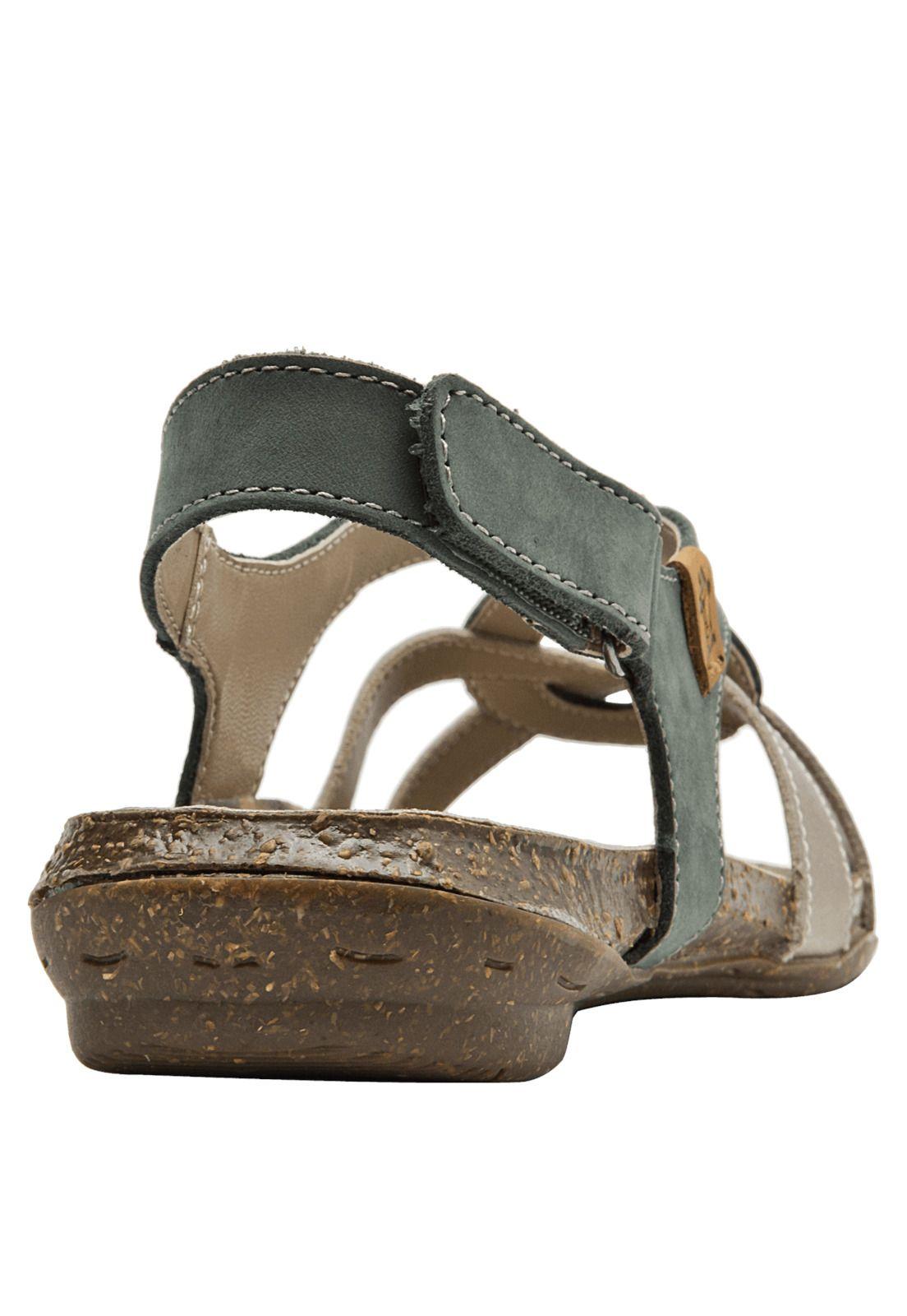 Sandalia Casual Mujer Panama Jack - OJ52-2