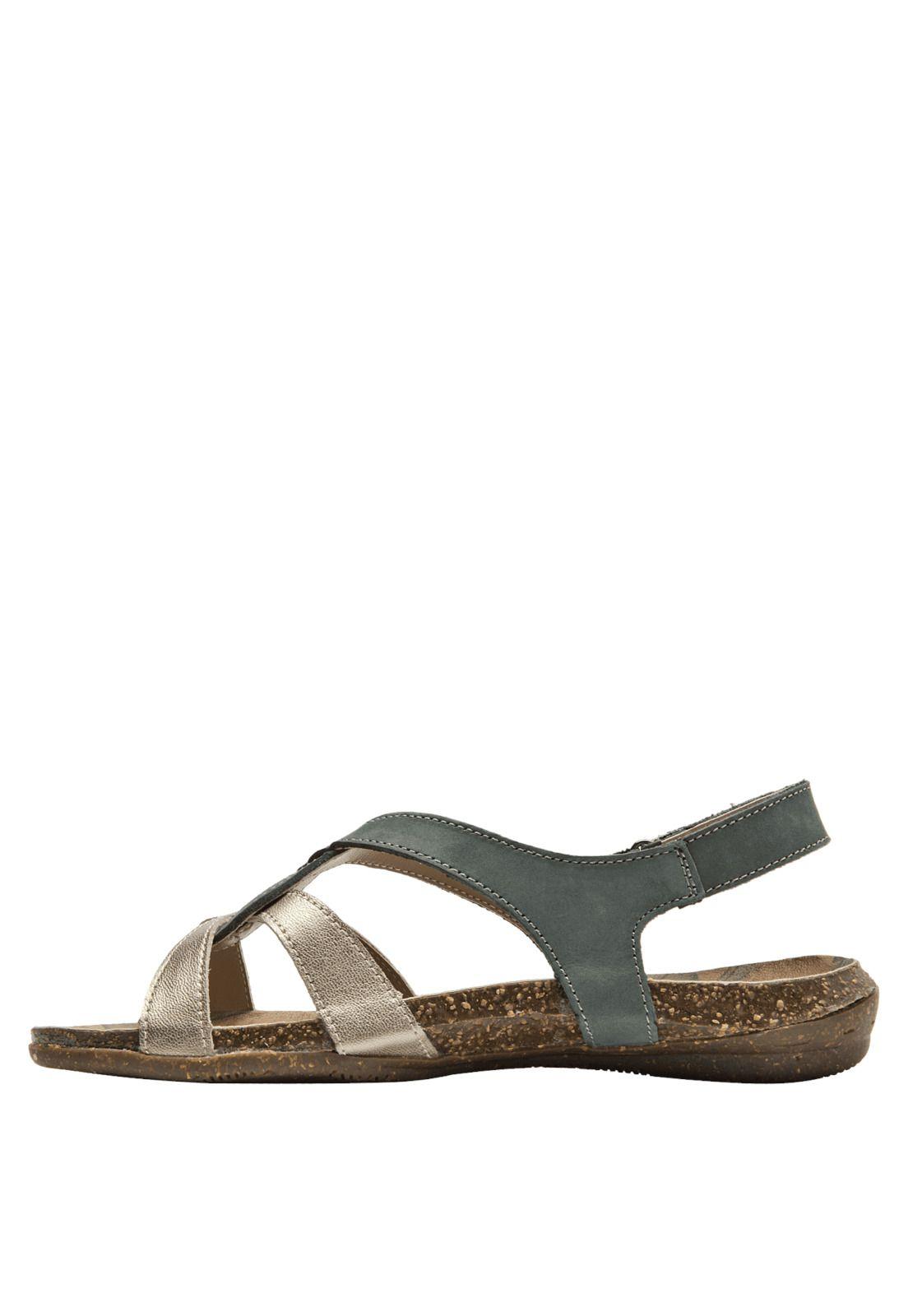 Sandalia Casual Mujer Panama Jack - OJ52-3