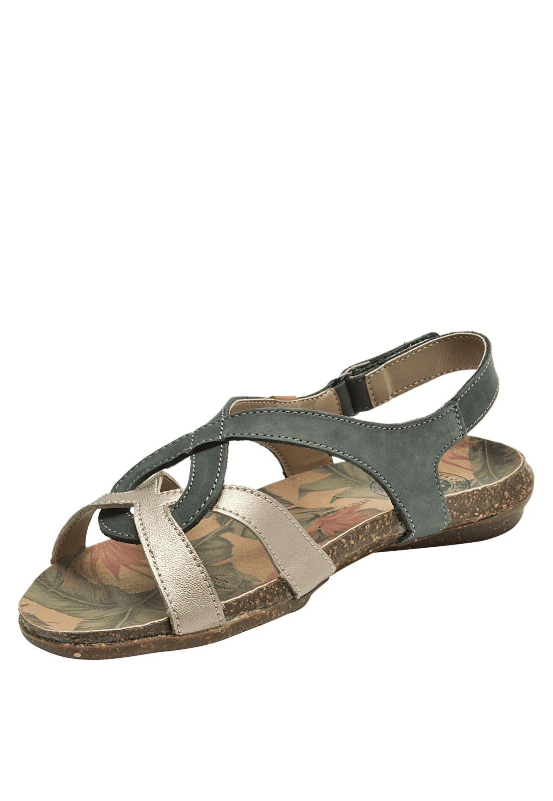 Sandalia Casual Mujer Panama Jack - OJ52-4