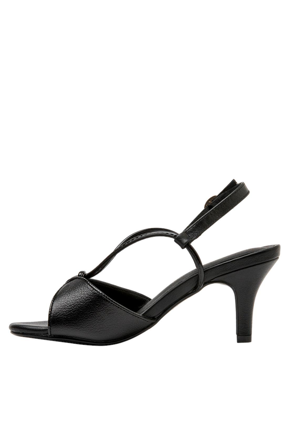 Sandalia Vestir Mujer Bruno Rossi - K712-3