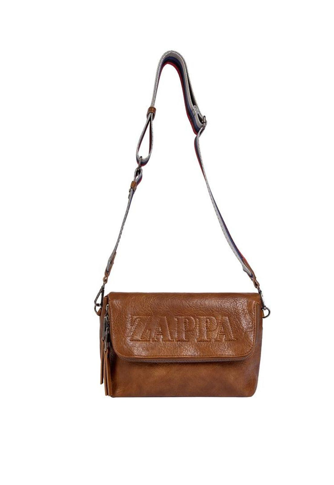 Bandolera Casual Mujer Zappa - L824-6