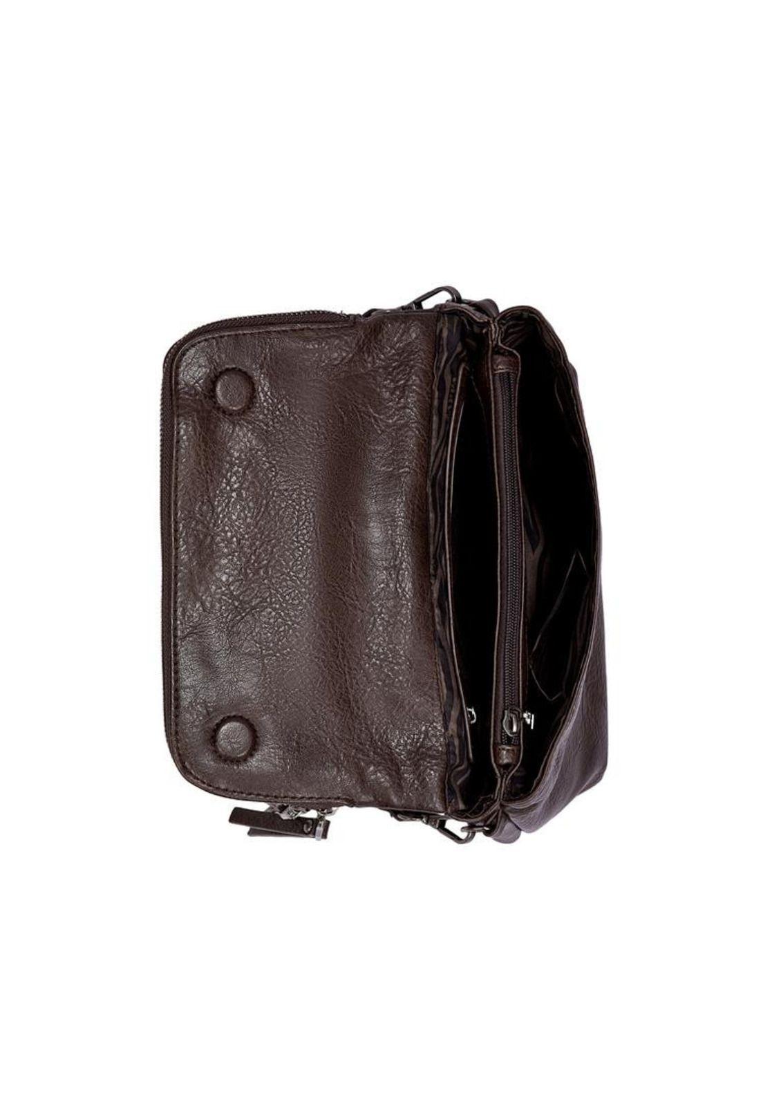 Bandolera Casual Mujer Zappa - L824-3