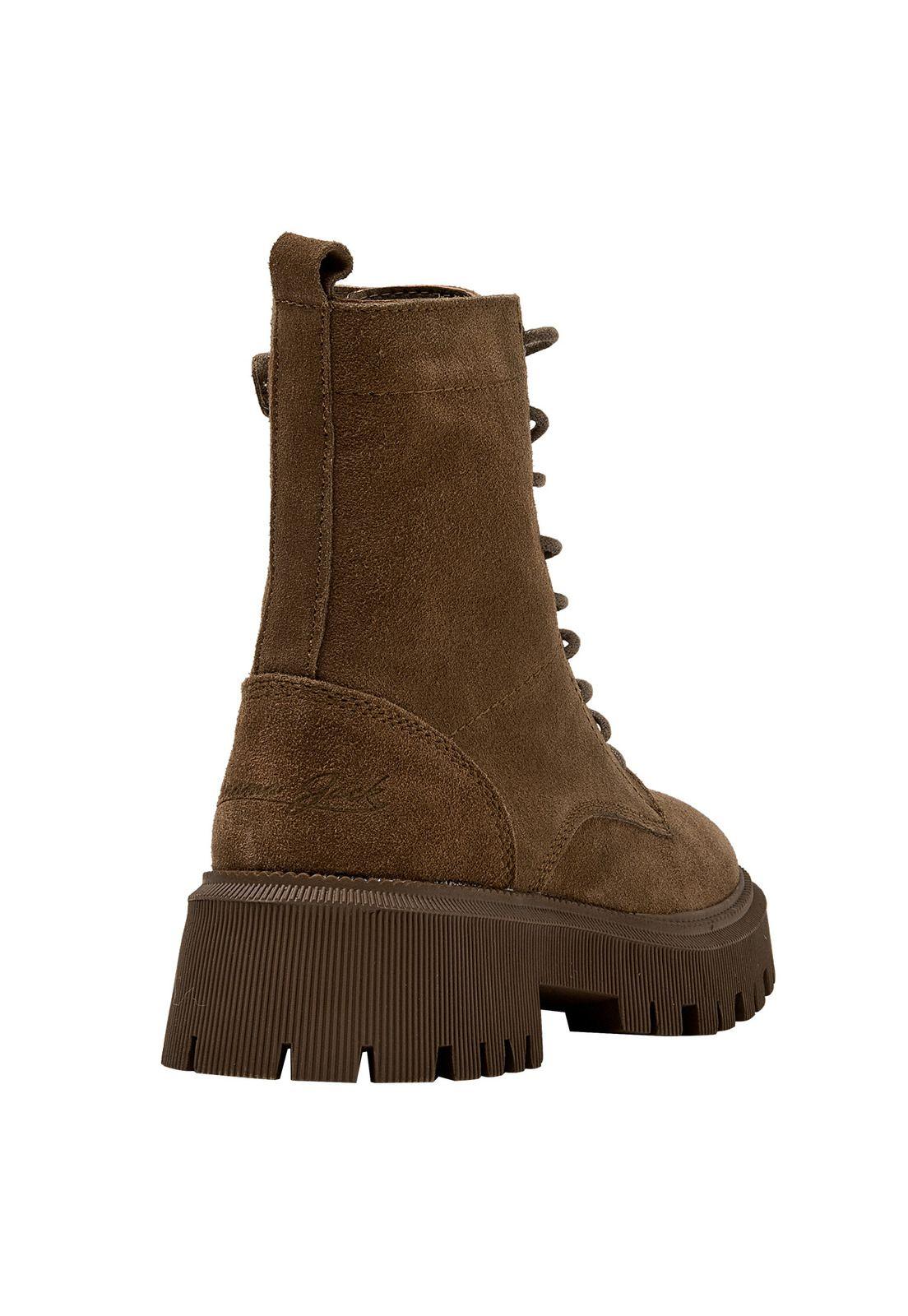 Botín Casual Mujer Panama Jack - J701-2