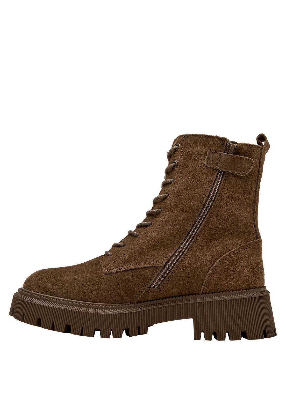 Botín Casual Mujer Panama Jack - J701-3