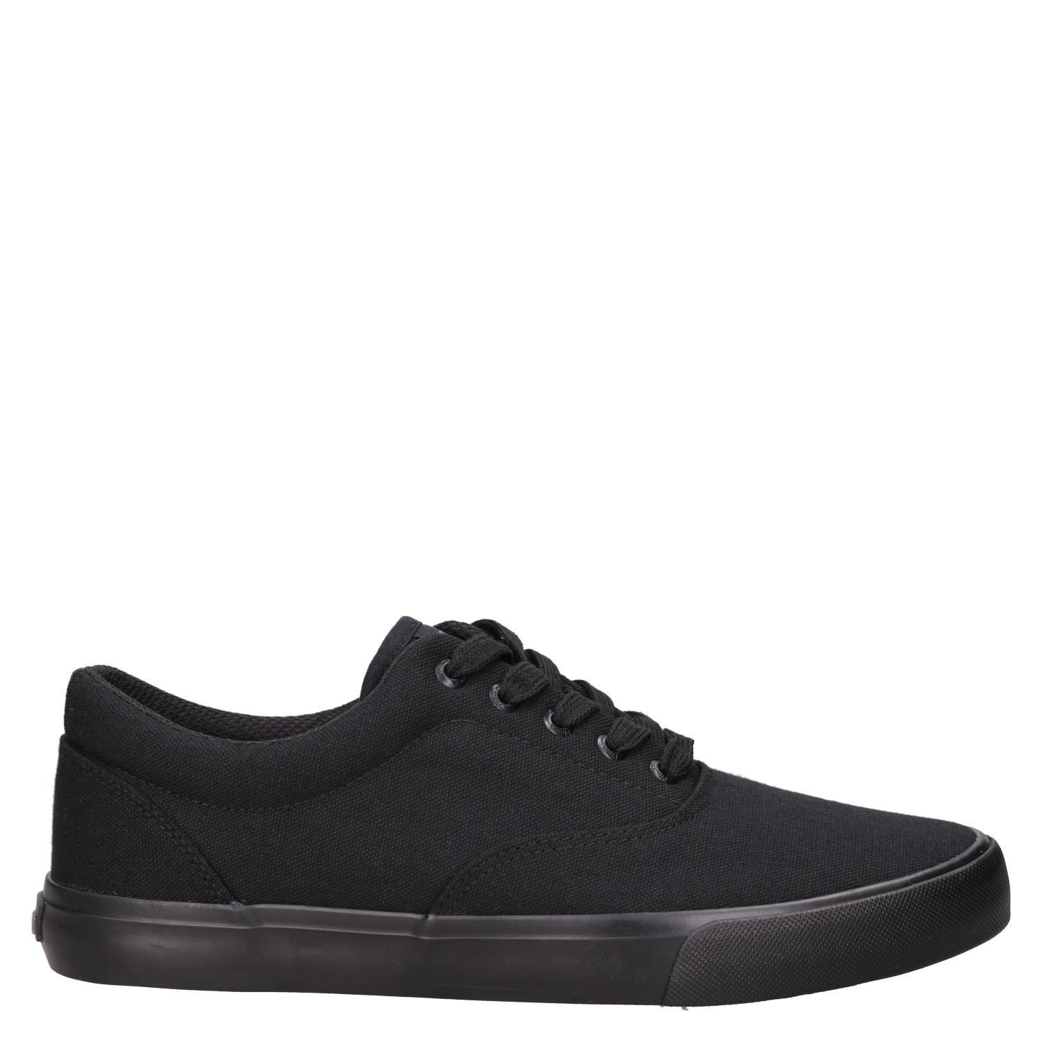 Zapatilla Escolar Hombre Pluma - PLB011B -0