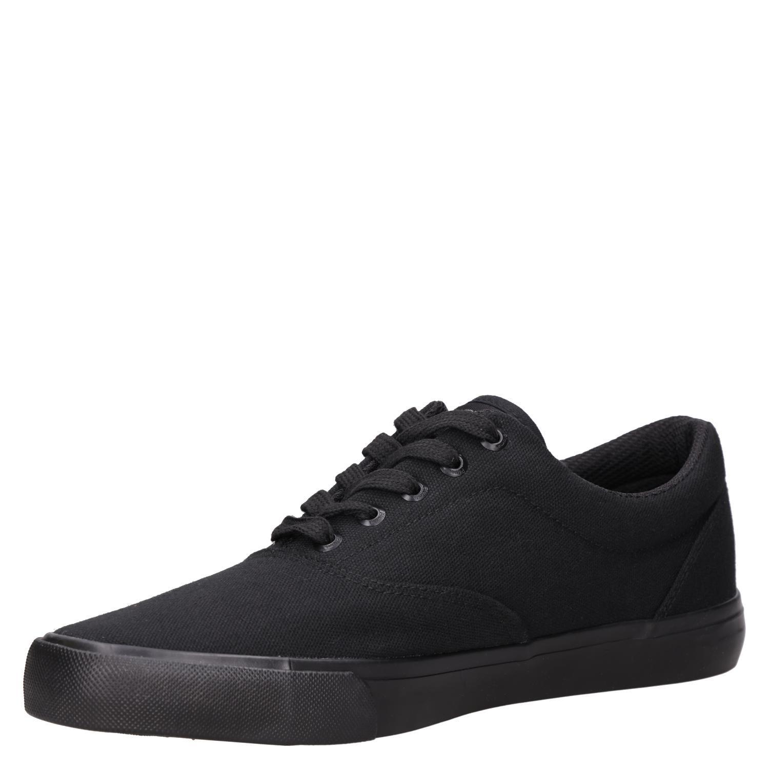 Zapatilla Escolar Hombre Pluma - PLB011B -5
