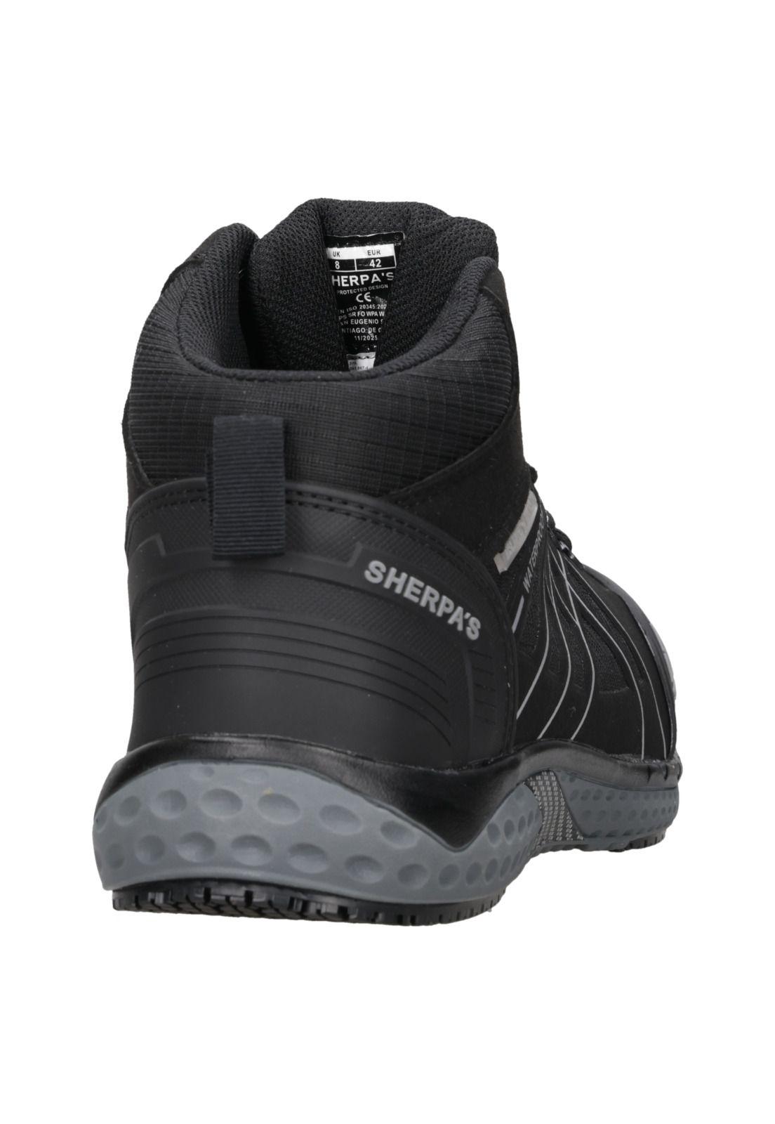 Zapato Seguridad Hombre Sherpa´s - SHH047S-2