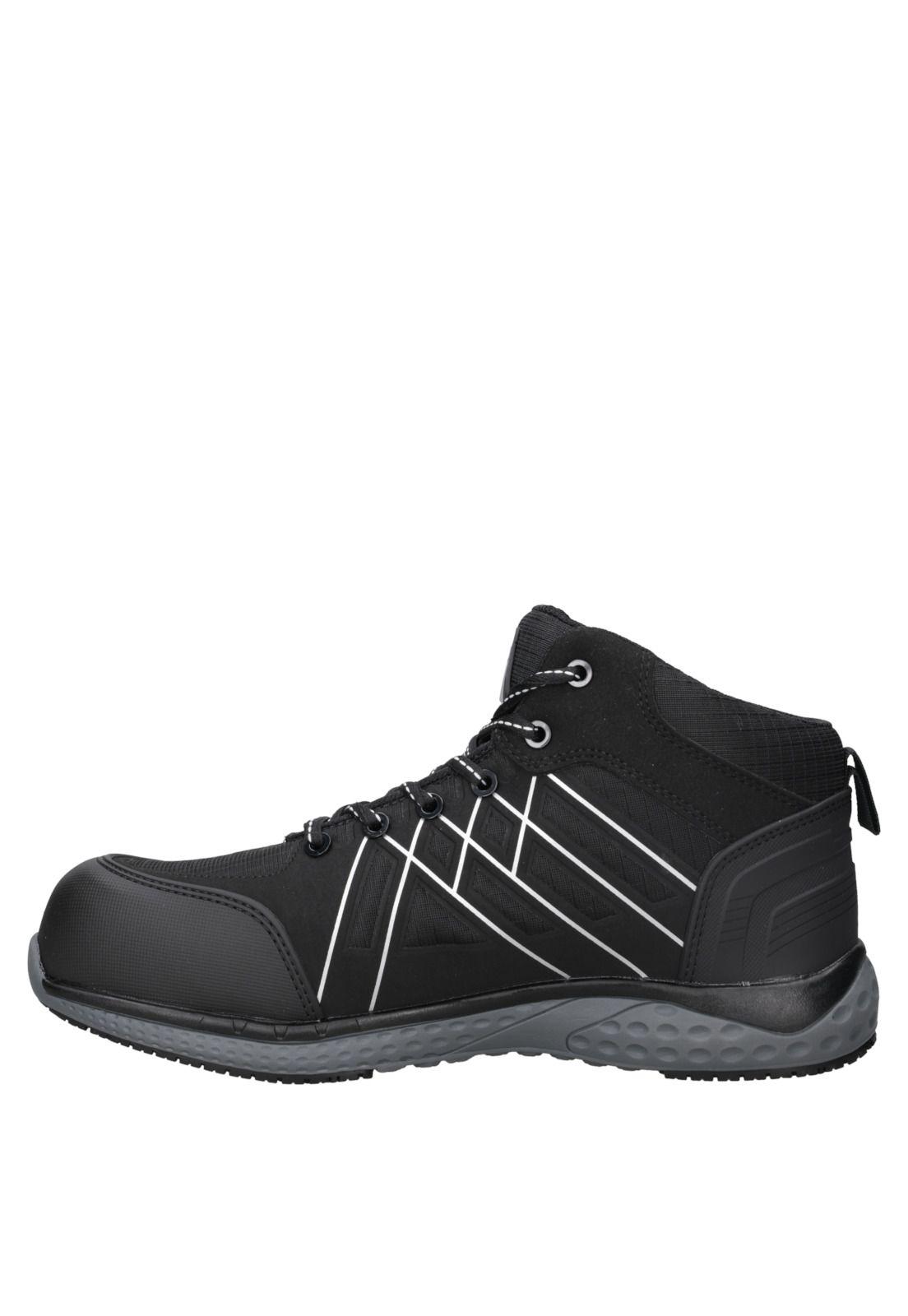 Zapato Seguridad Hombre Sherpa´s - SHH047S-3