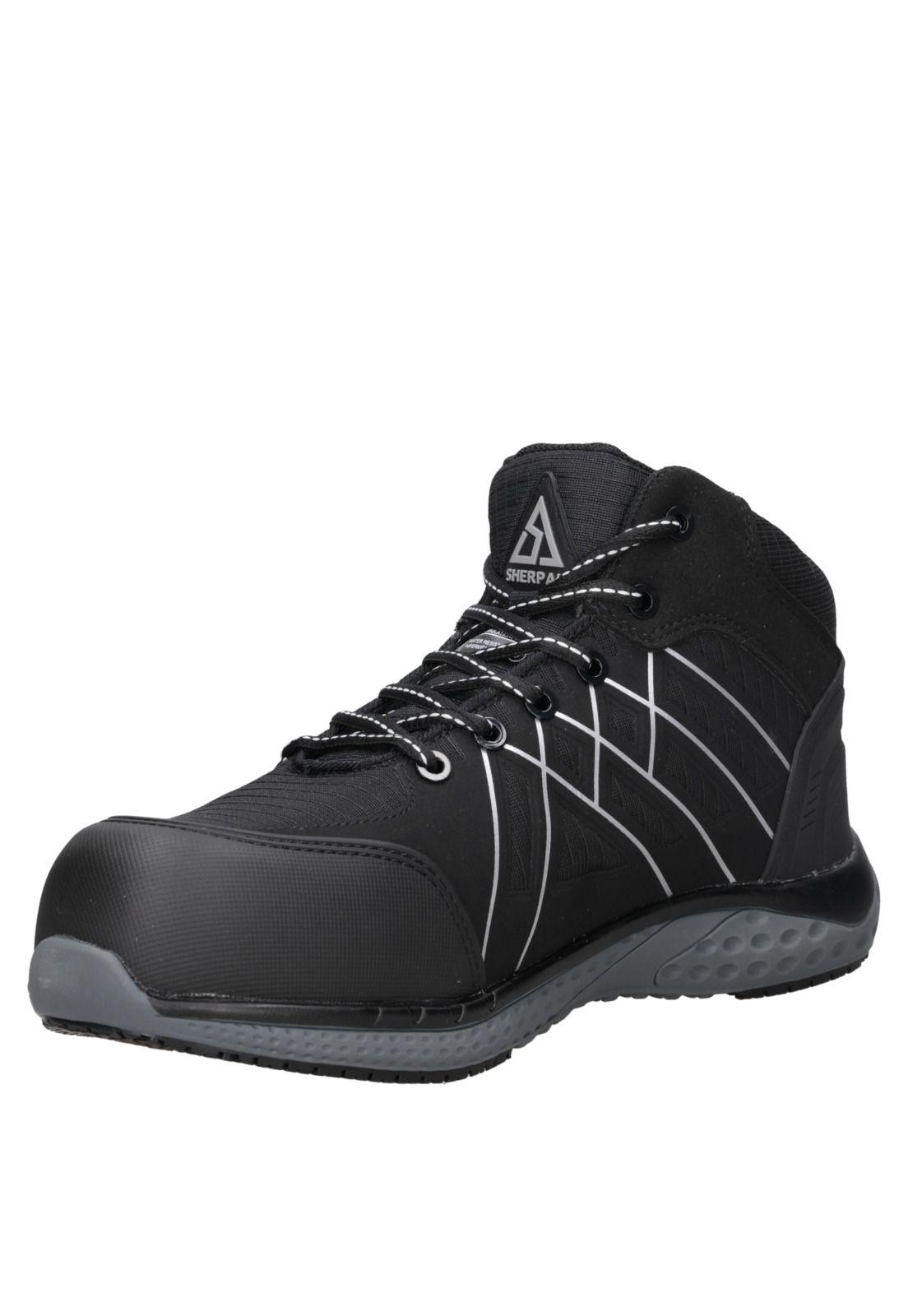 Zapato Seguridad Hombre Sherpa´s - SHH047S-4