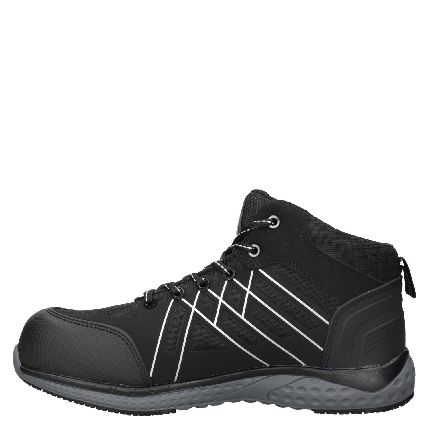 Zapato Seguridad Hombre Sherpa´s - SHH047S-3