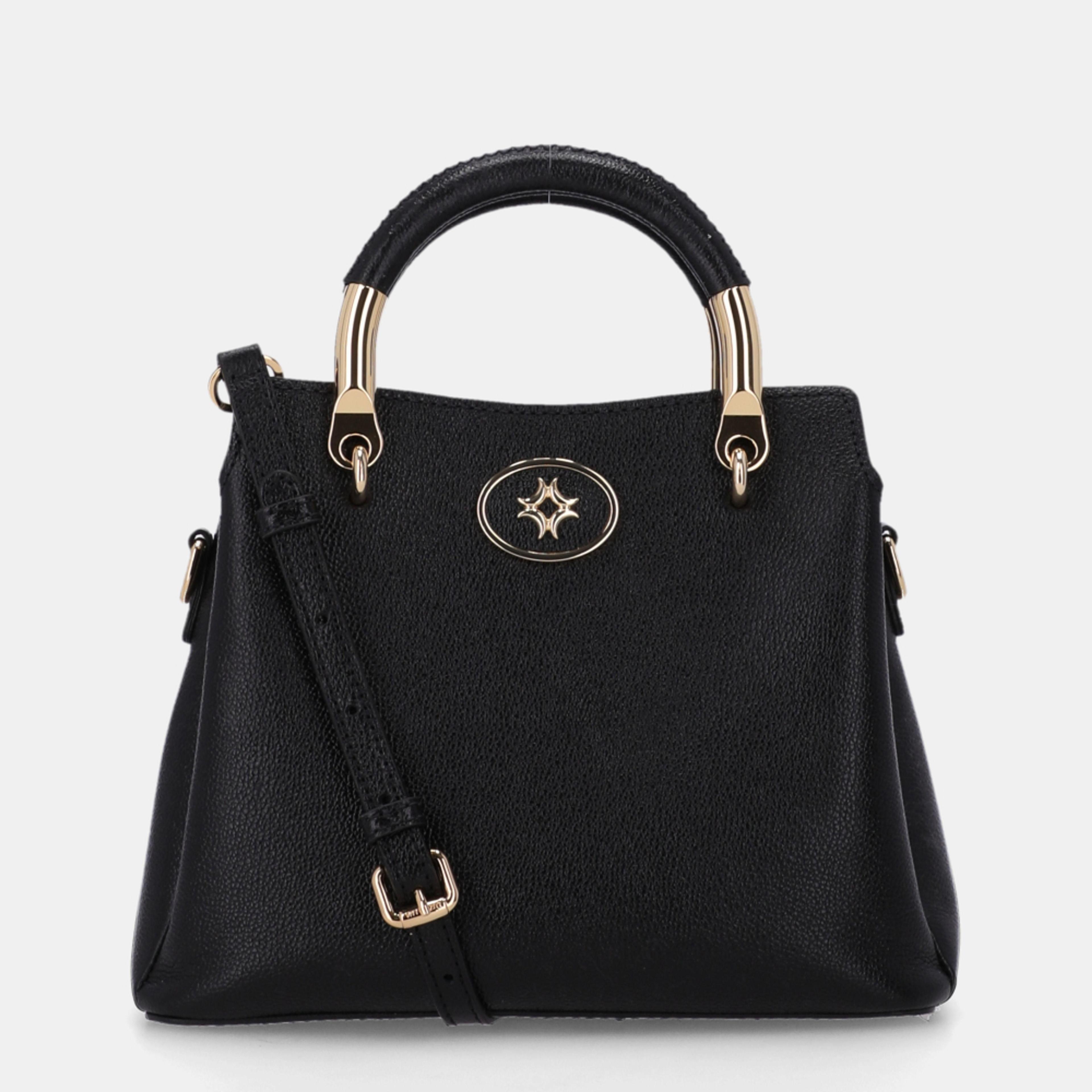 Cartera Cuero Tote Bag Luz Da Lua - LDM0184-2