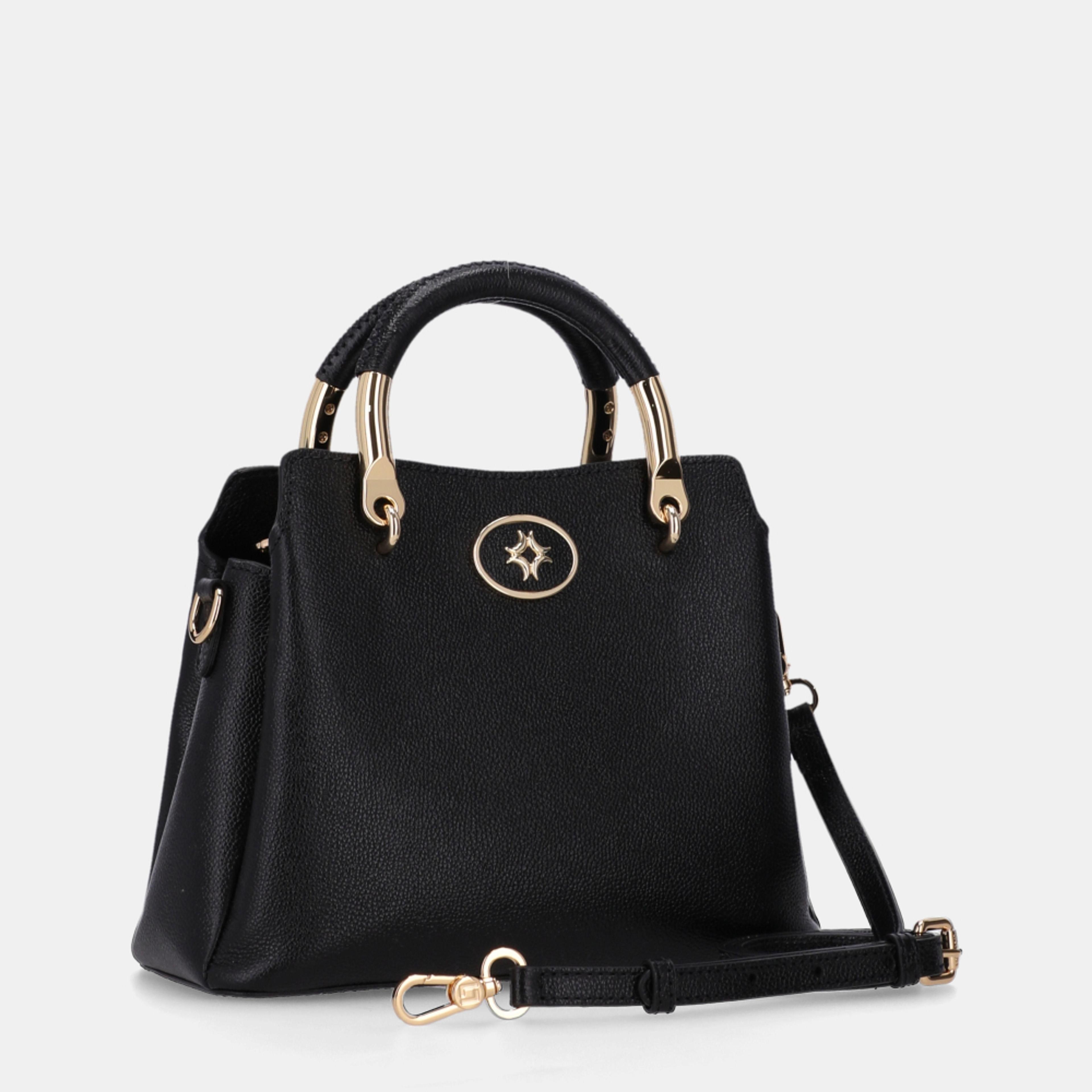 Cartera Cuero Tote Bag Luz Da Lua - LDM0184-4