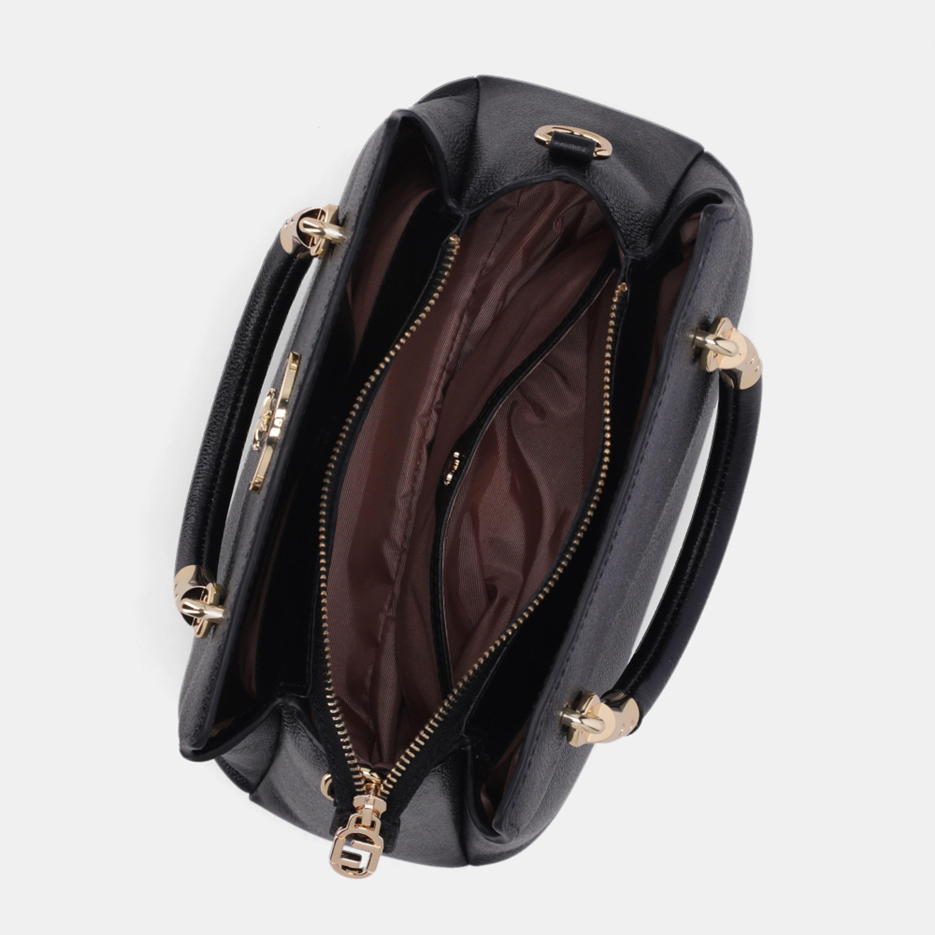 Cartera Cuero Tote Bag Luz Da Lua - LDM0184-5