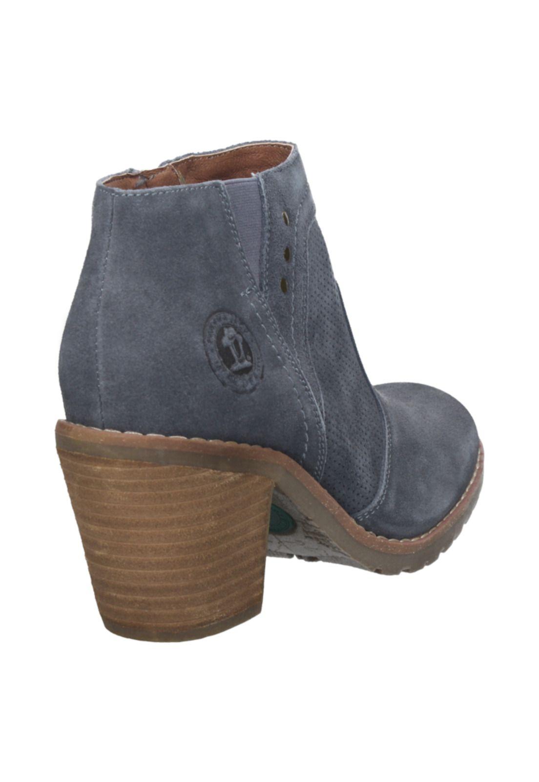 Botín Casual Mujer Panama Jack - D701-0
