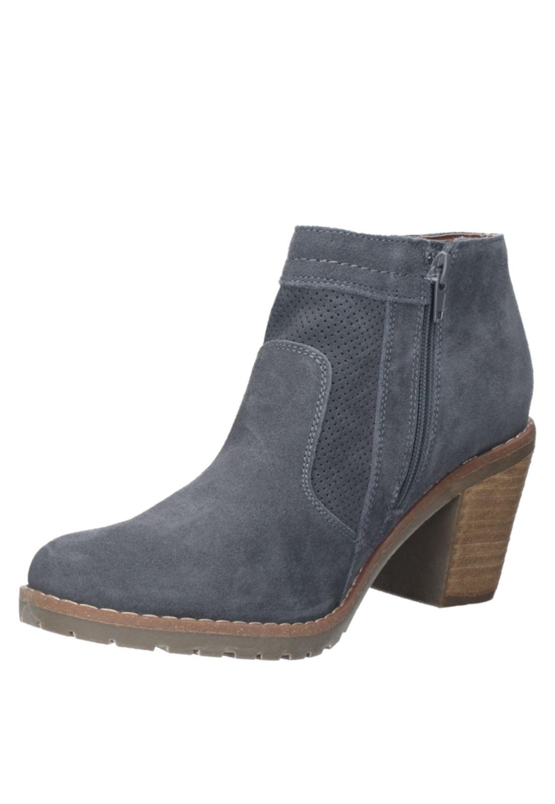 Botín Casual Mujer Panama Jack - D701-2