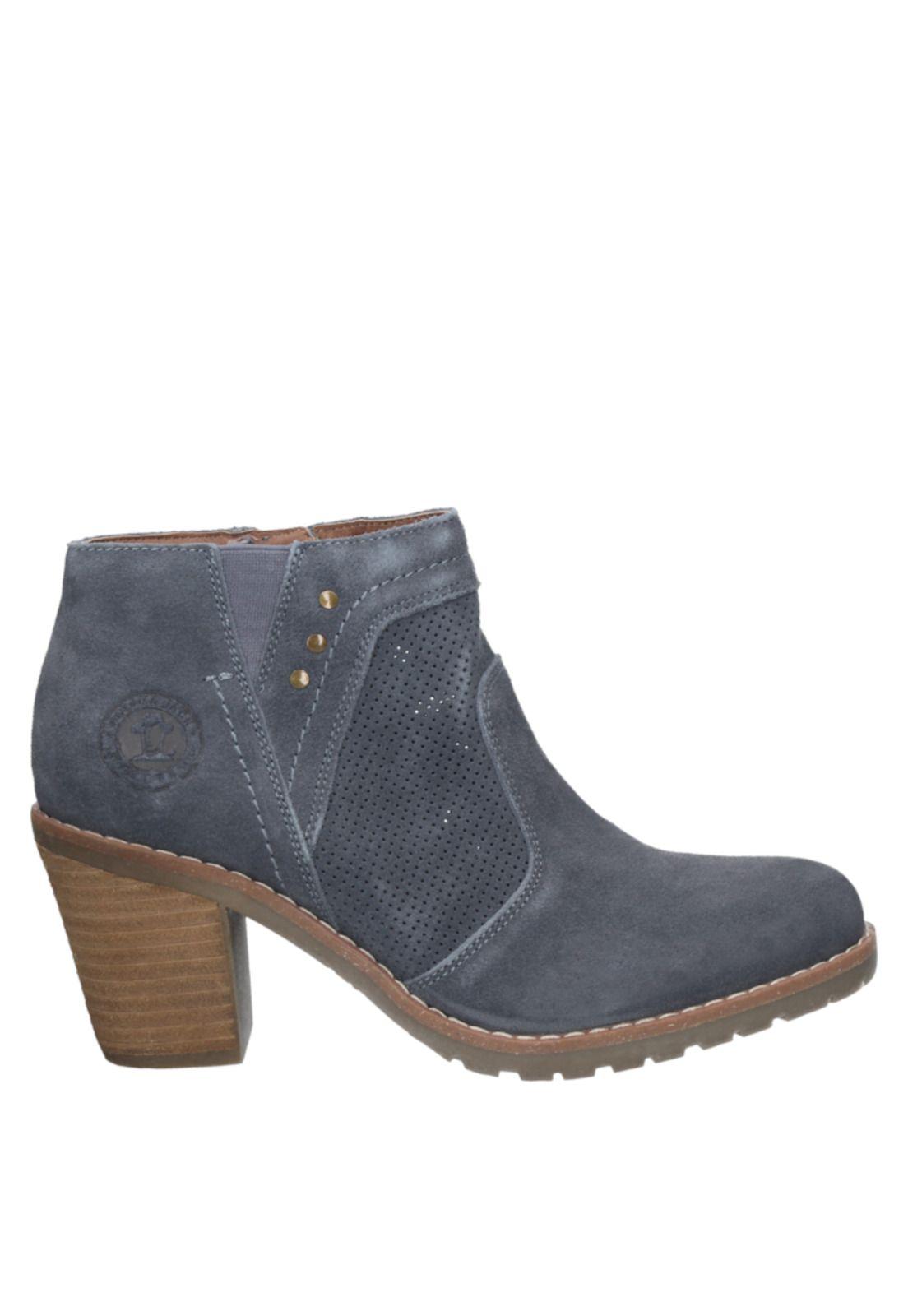 Botín Casual Mujer Panama Jack - D701-4