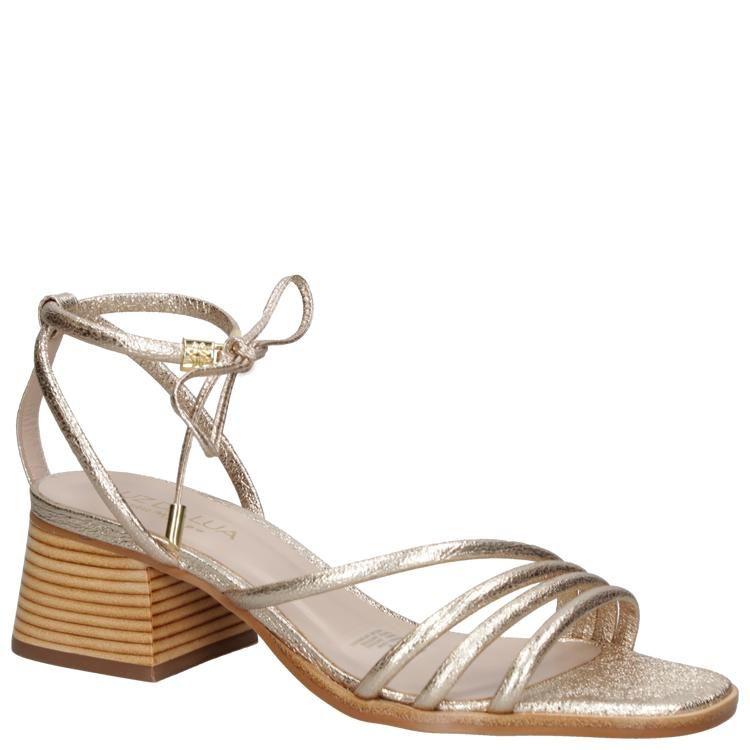 Sandalia Casual Mujer Luz Da Lua - K578-0