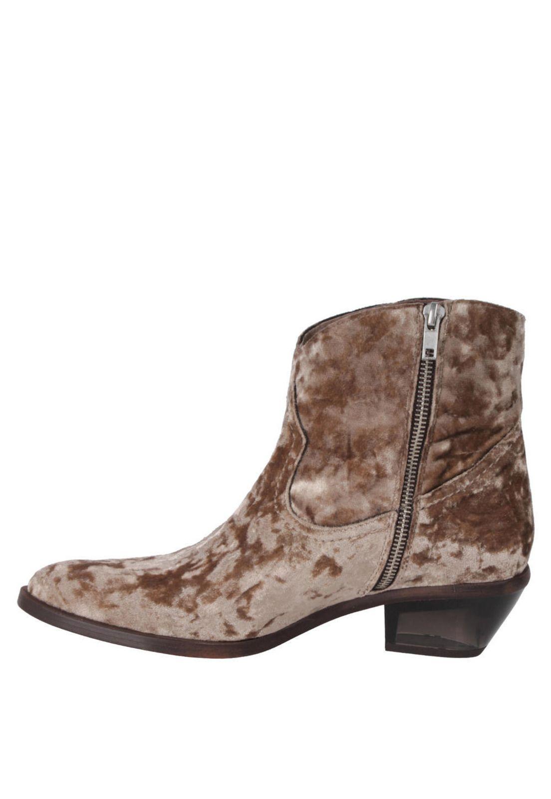 Botin Zappa Beige Mujer - R379-3