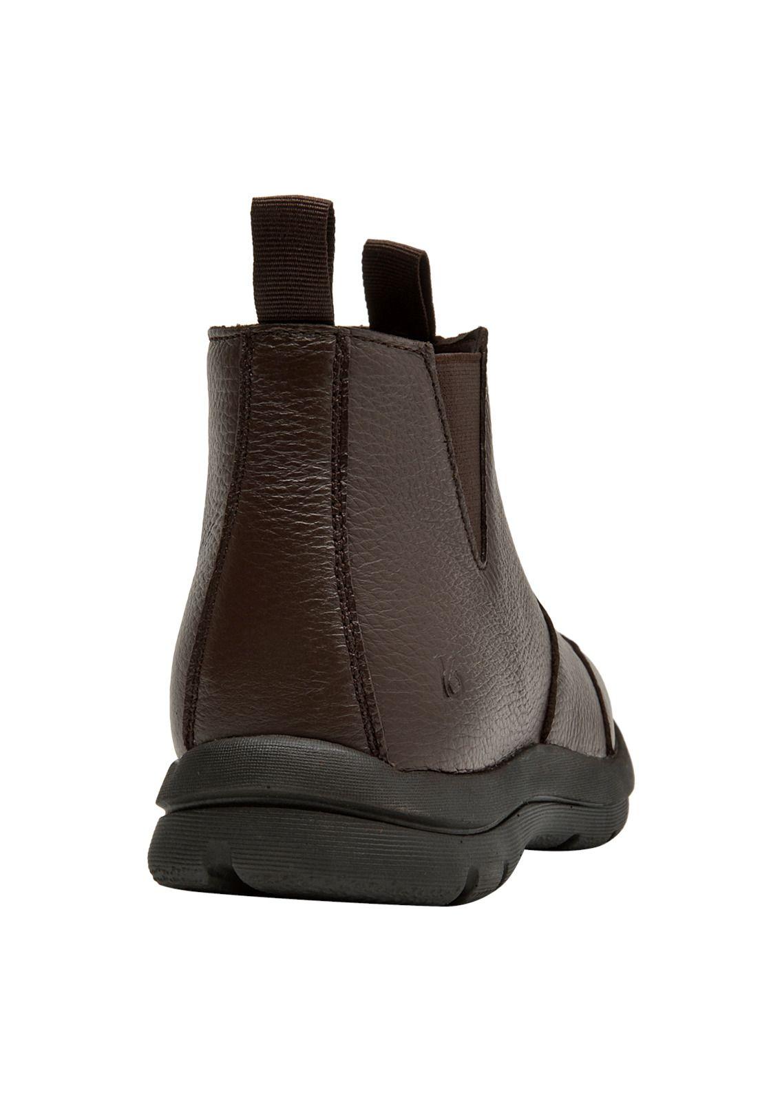 Botín Casual Hombre 16 Hrs - 16H0089-2