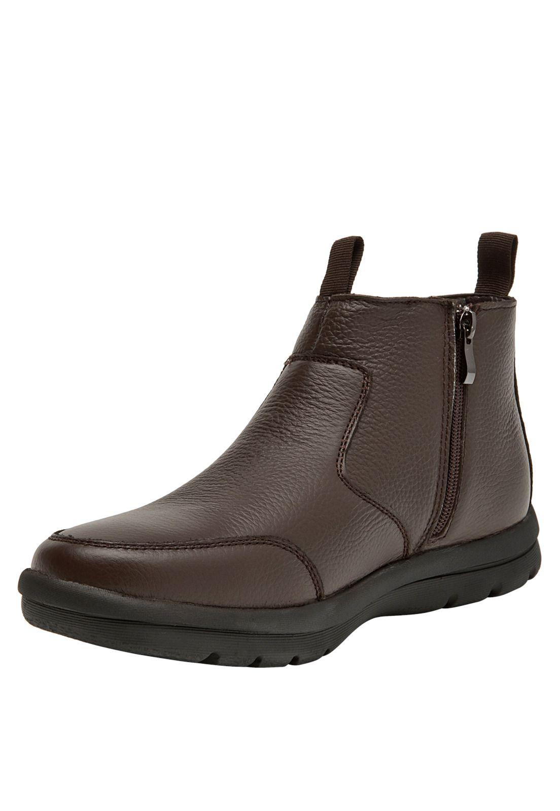 Botín Casual Hombre 16 Hrs - 16H0089-4