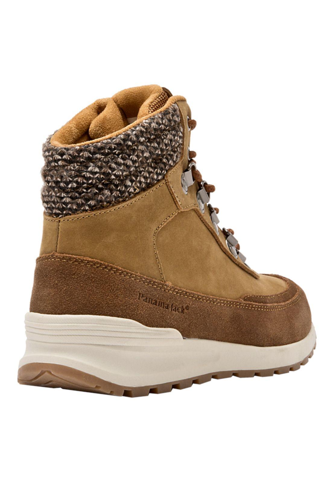 Botin Casual Mujer Panama Jack - J696-2