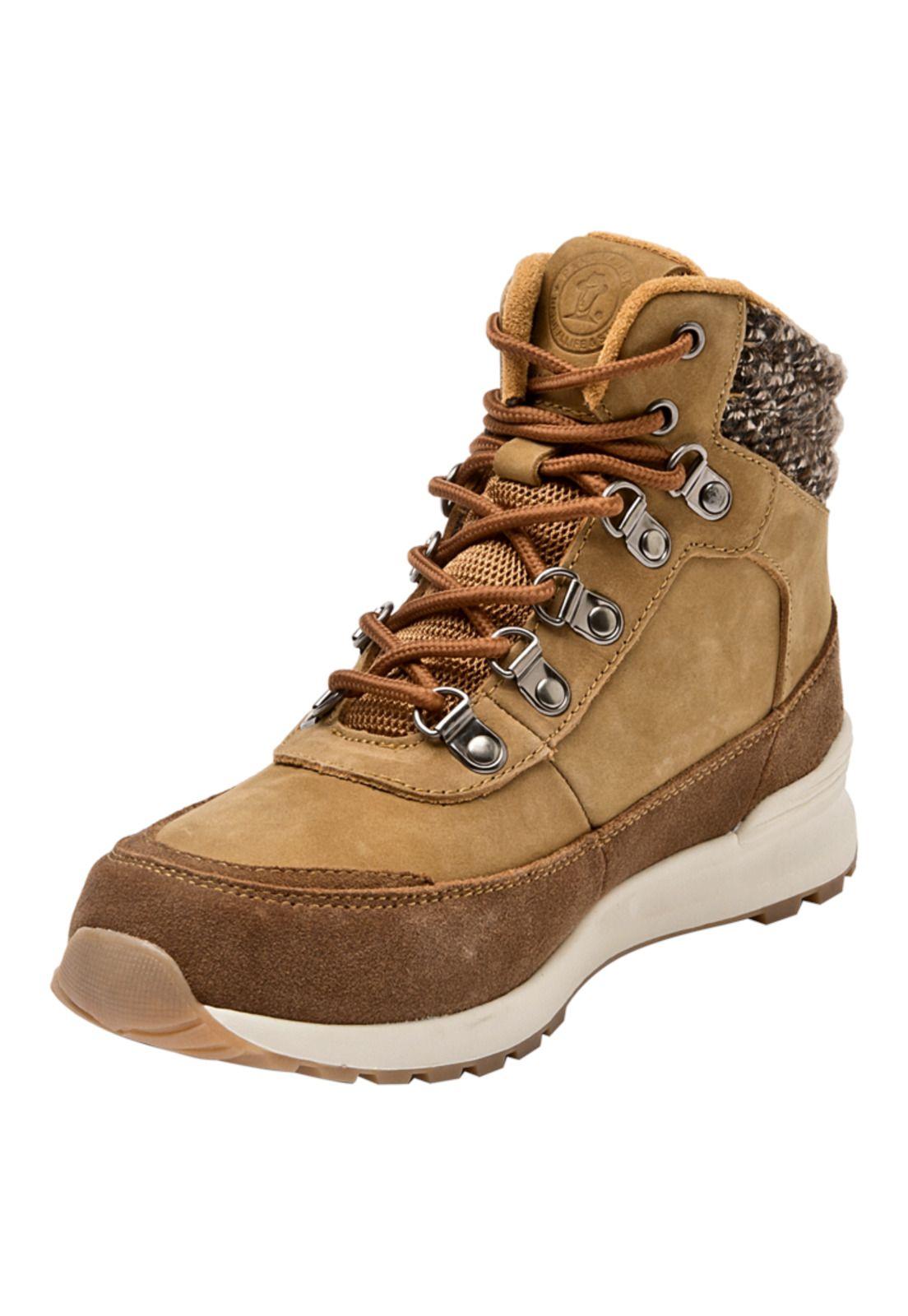 Botin Casual Mujer Panama Jack - J696-4