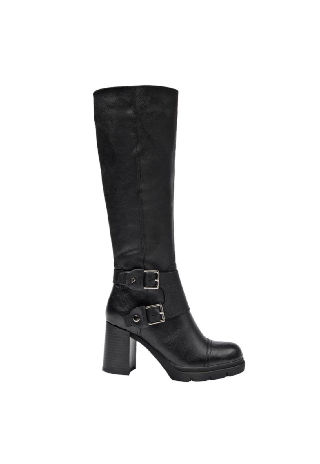 Bota Casual Mujer Pollini - A251-1