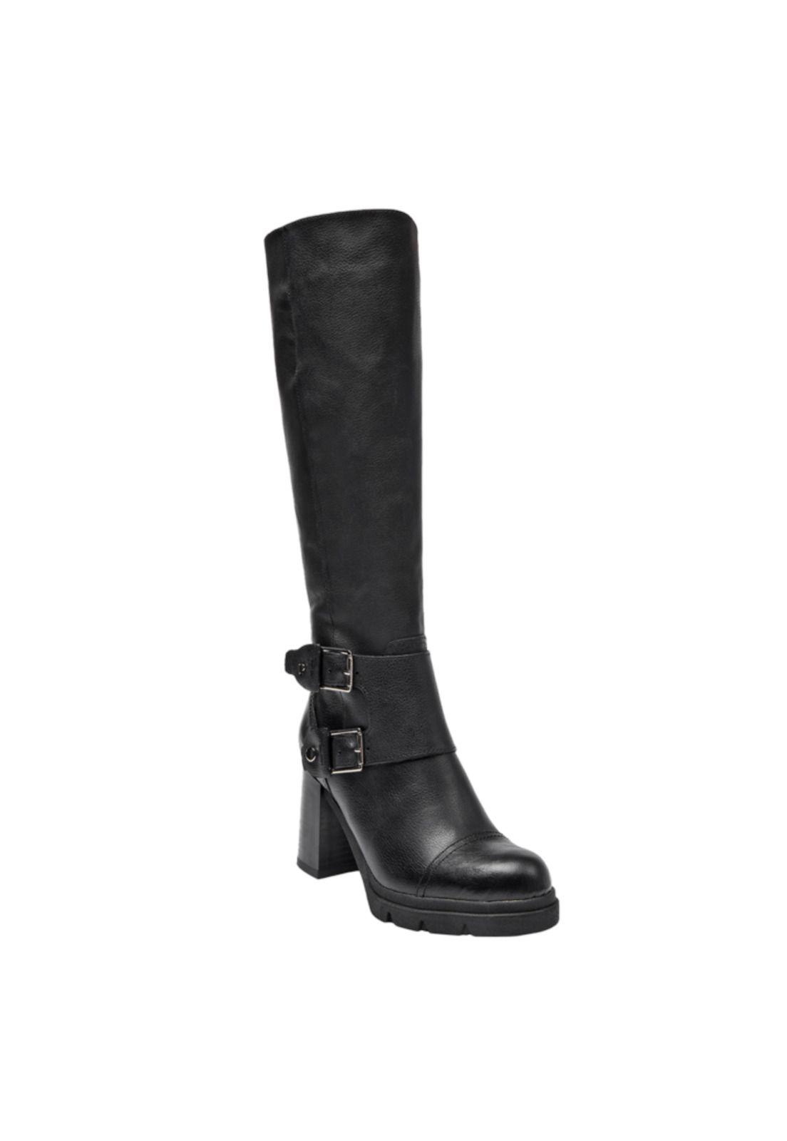 Bota Casual Mujer Pollini - A251-0