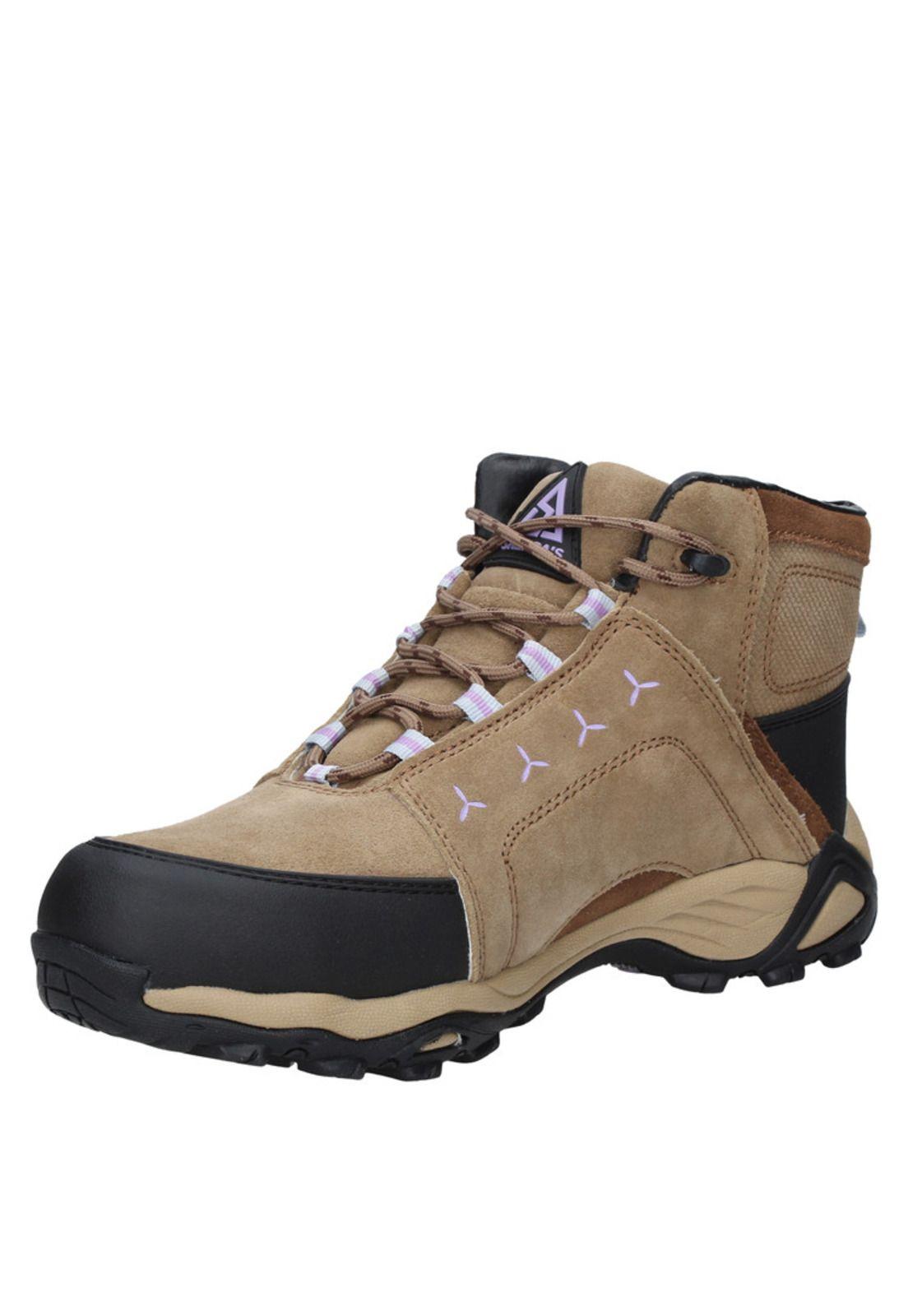 Zapato De Seguridad Mujer Sherpa's - A923-3
