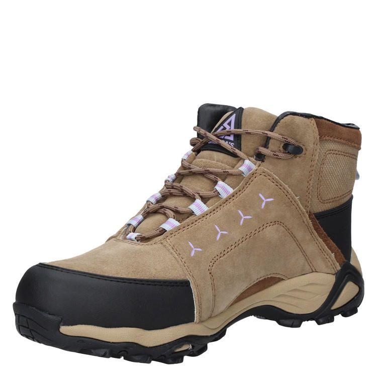 Zapato De Seguridad Mujer Sherpa's - A923-3