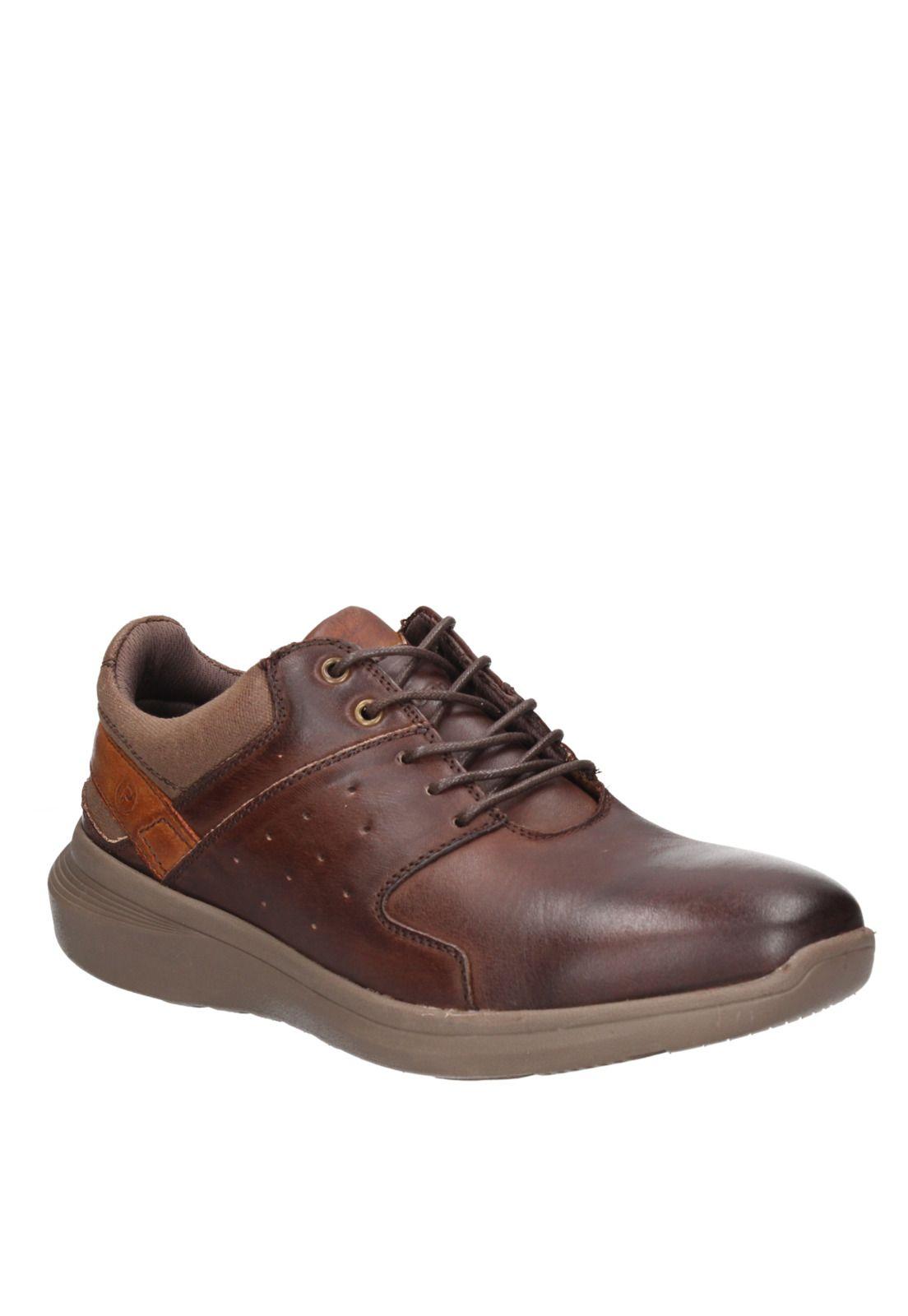 Zapatilla Casual Hombre Pluma - D790-0