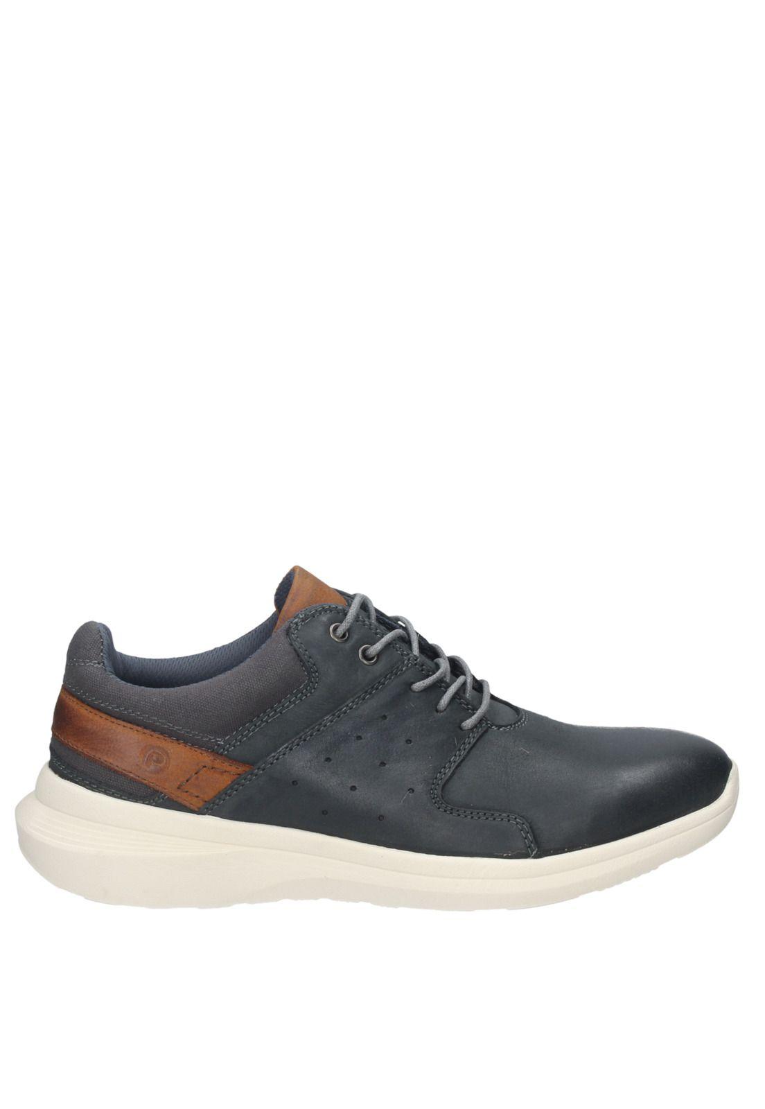 Zapatilla Casual Hombre Pluma - D790-1