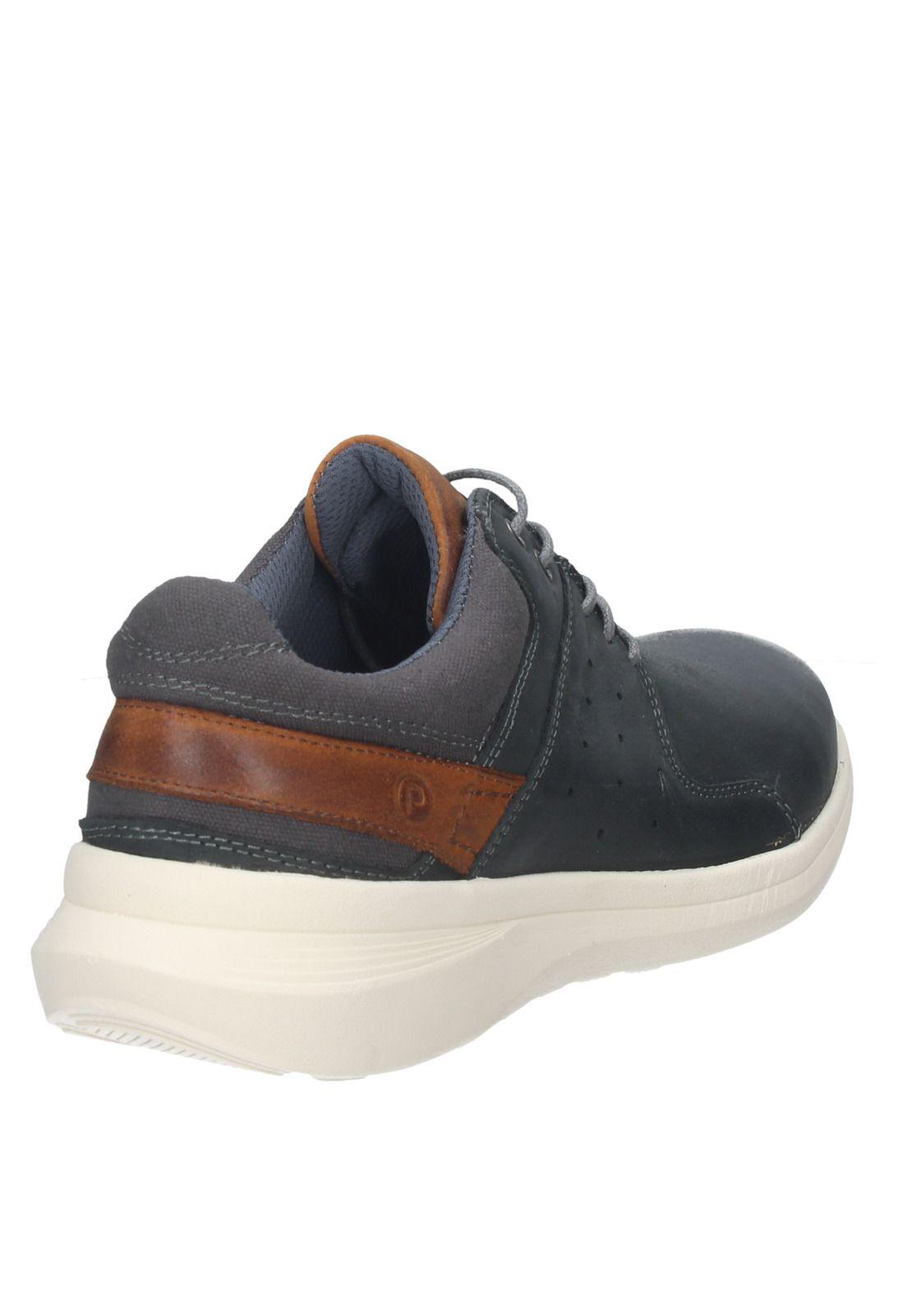 Zapatilla Casual Hombre Pluma - D790-2