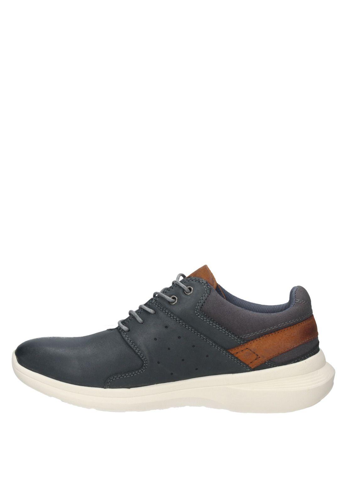 Zapatilla Casual Hombre Pluma - D790-3