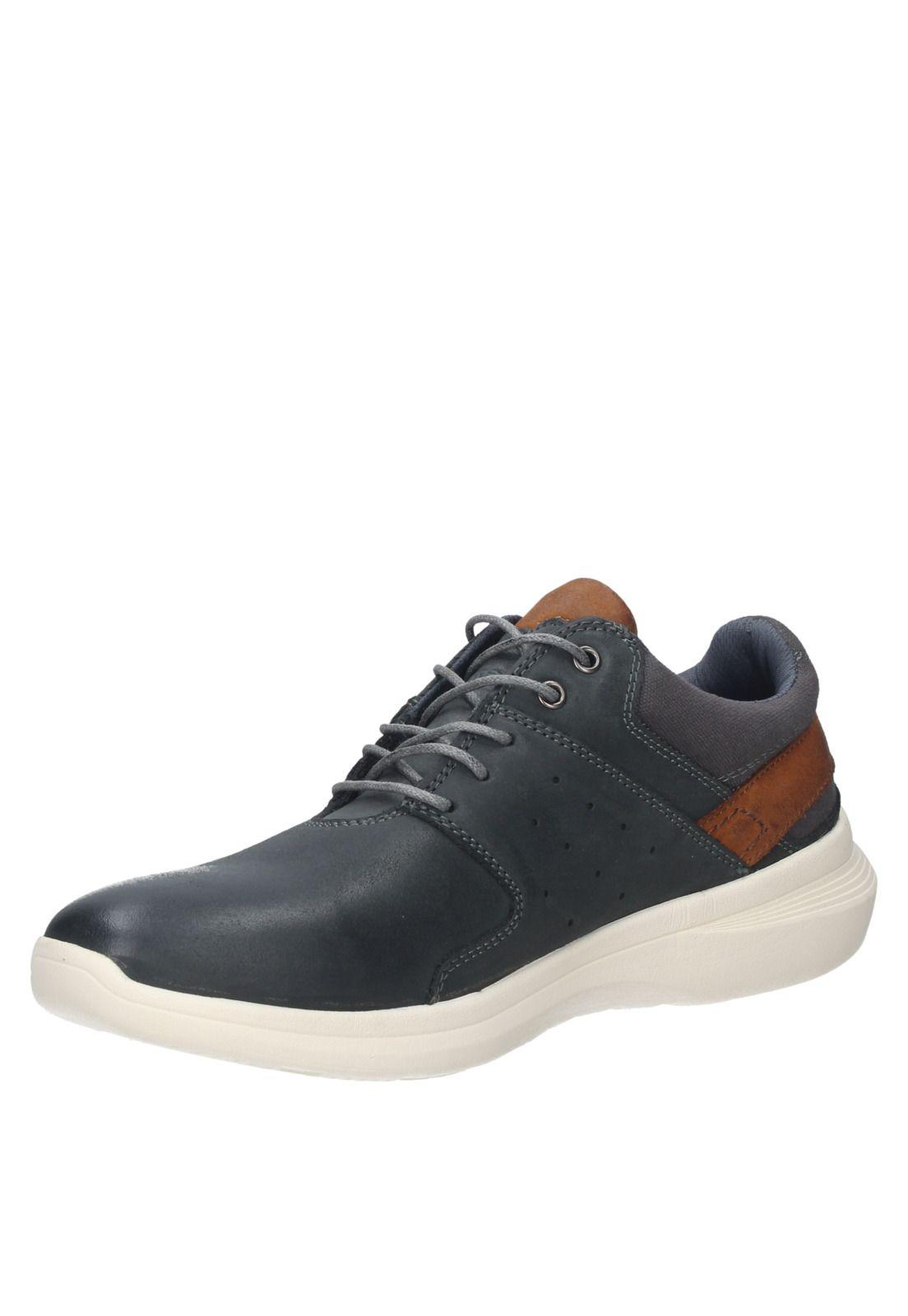 Zapatilla Casual Hombre Pluma - D790-4