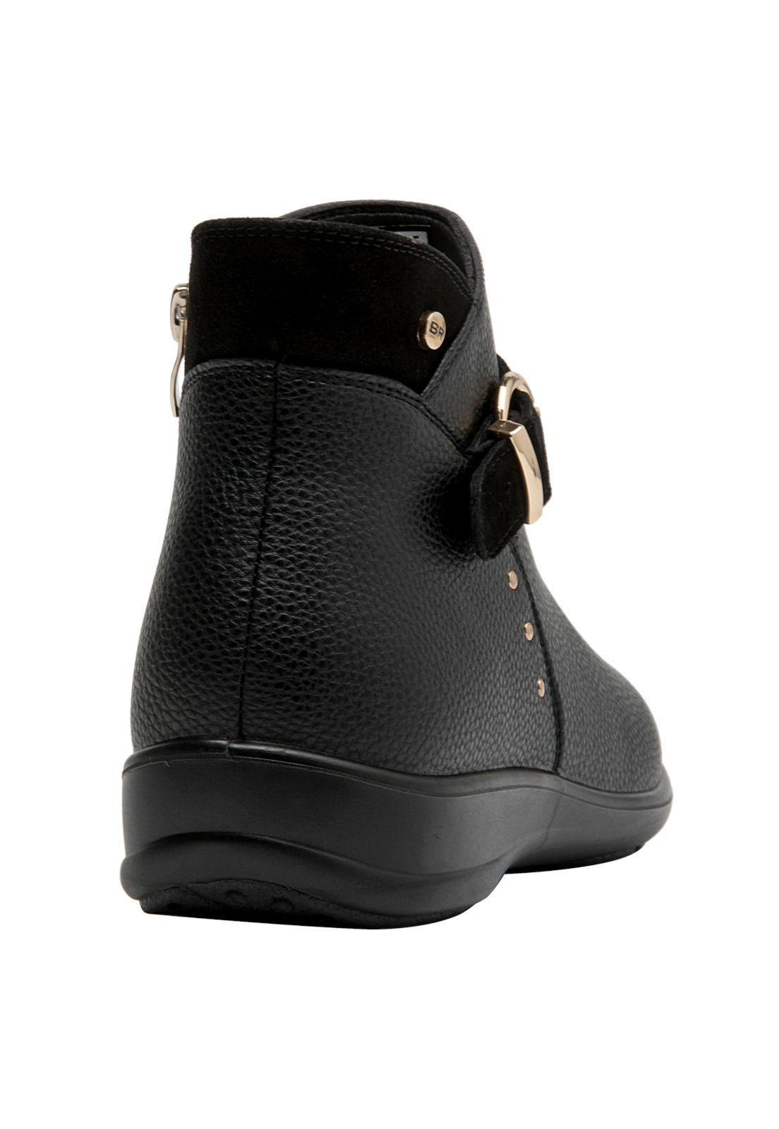 Botín Casual Mujer Bruno Rossi - BRM0315-2