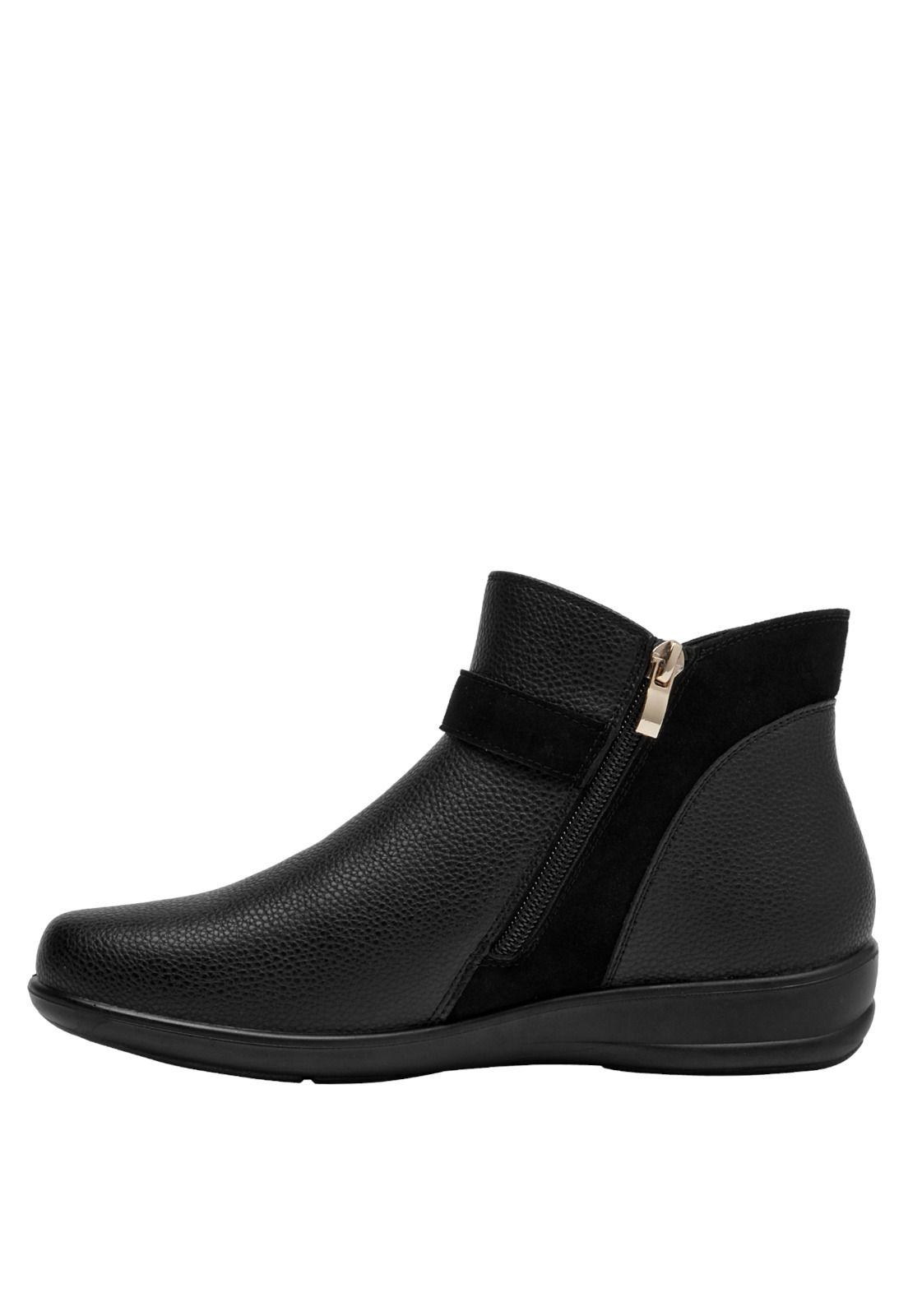 Botín Casual Mujer Bruno Rossi - BRM0315-3