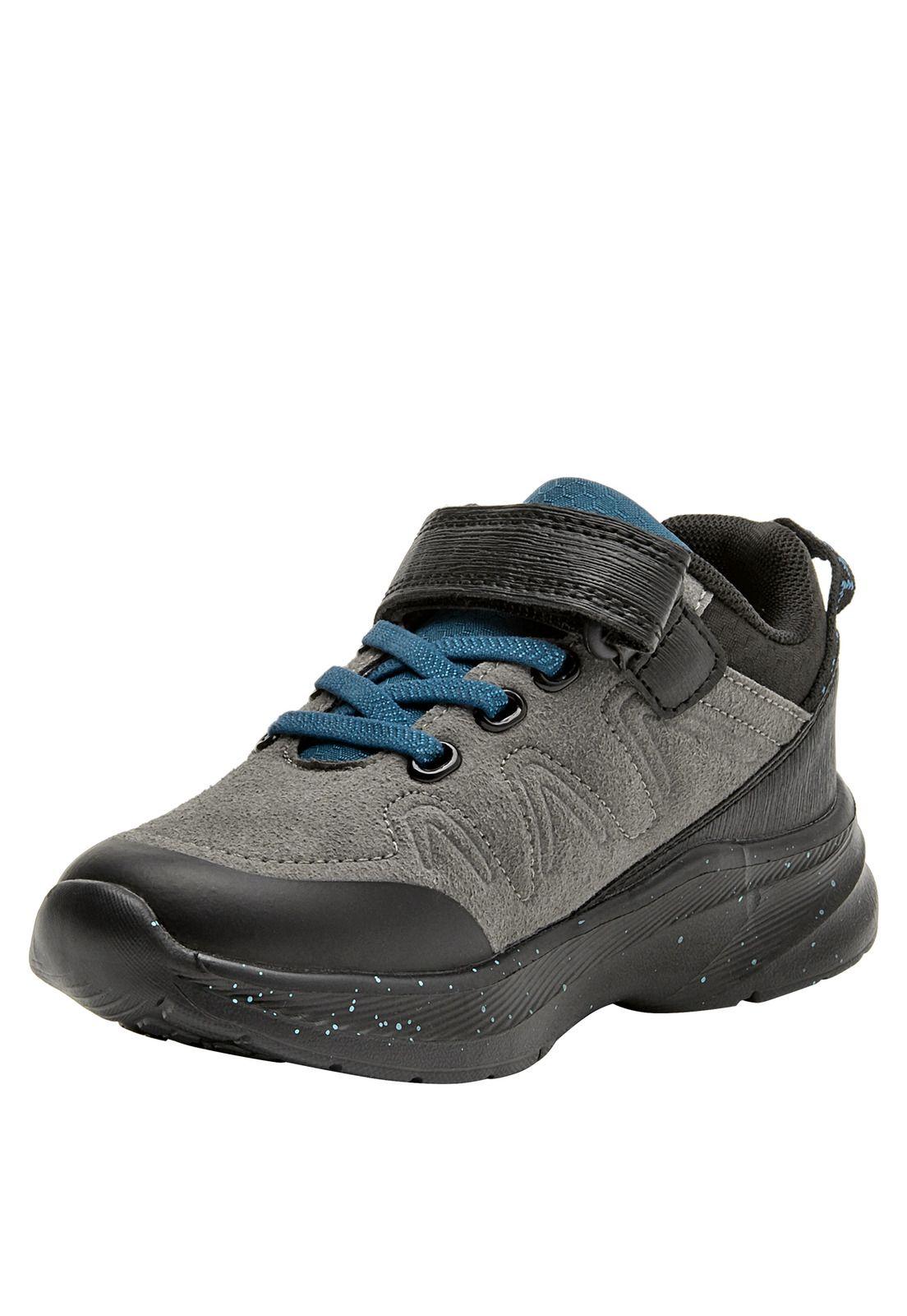 Zapatilla Casual Niños Panama Jack - PJB060B-4