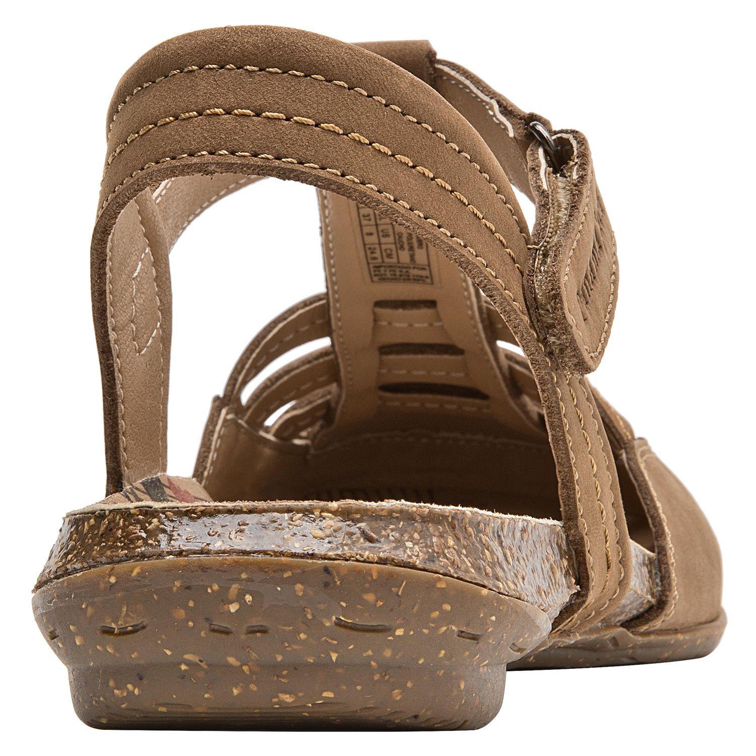 Sandalia Casual Mujer Panama Jack - PJM0344-2