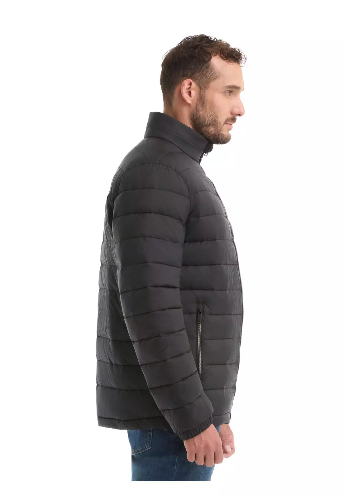 Parka Hombre Acolchada Liviana Panama Jack - L976-2