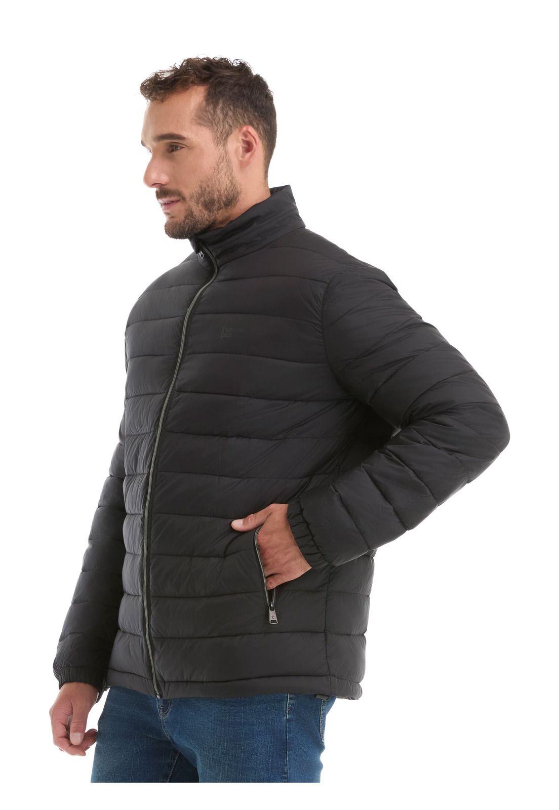 Parka Hombre Acolchada Liviana Panama Jack - L976-3