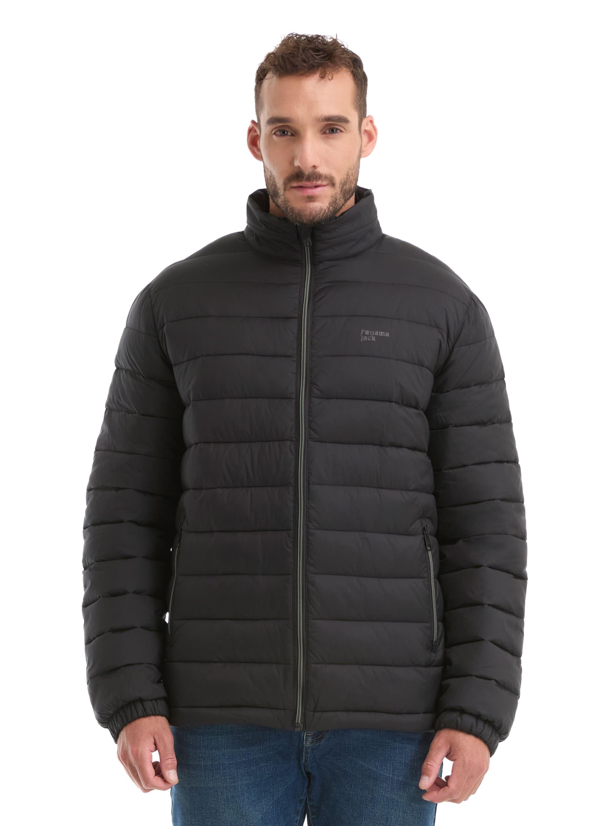 Parka Hombre Acolchada Liviana Panama Jack - L976-1