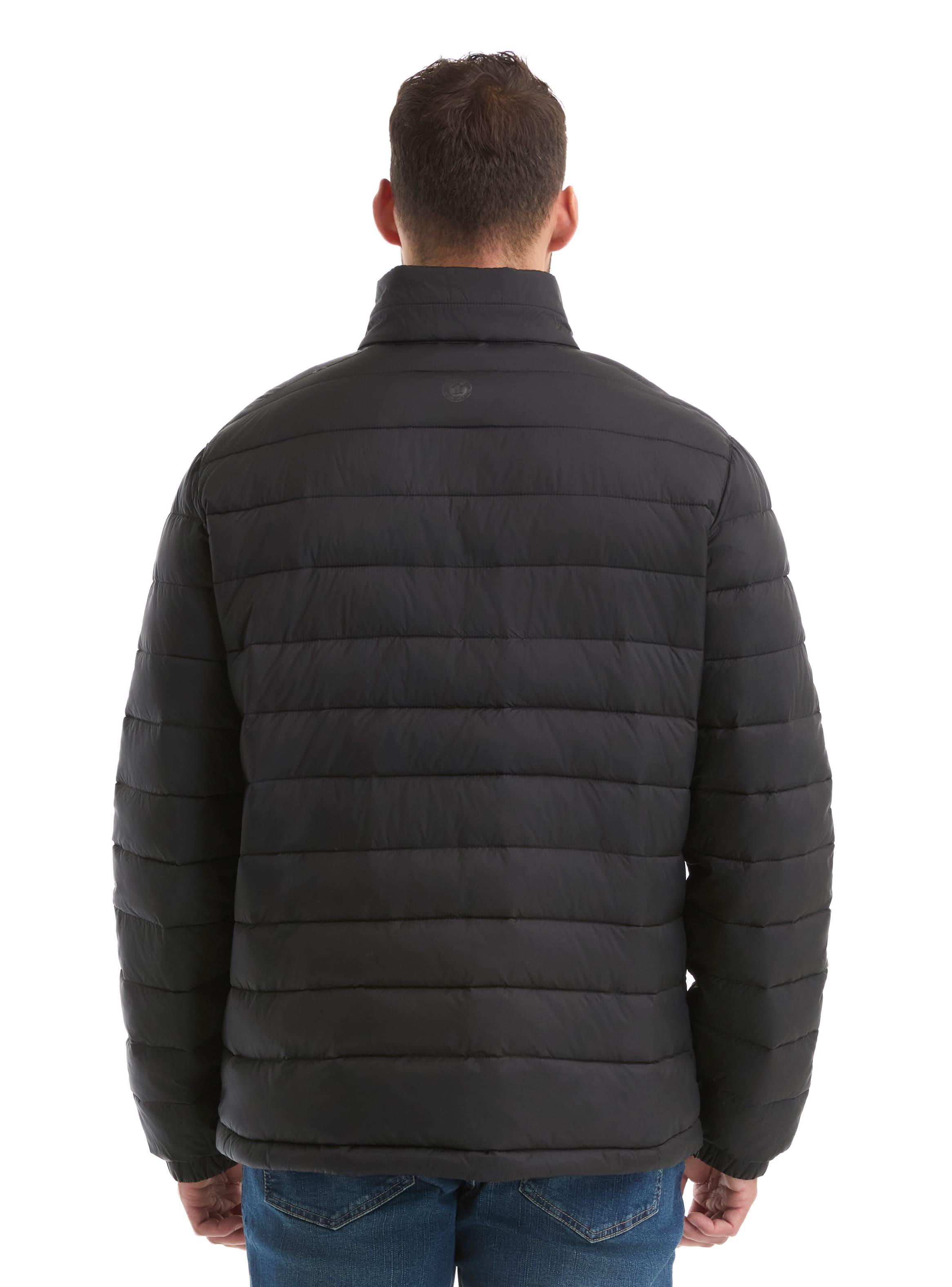 Parka Hombre Acolchada Liviana Panama Jack - L976-2