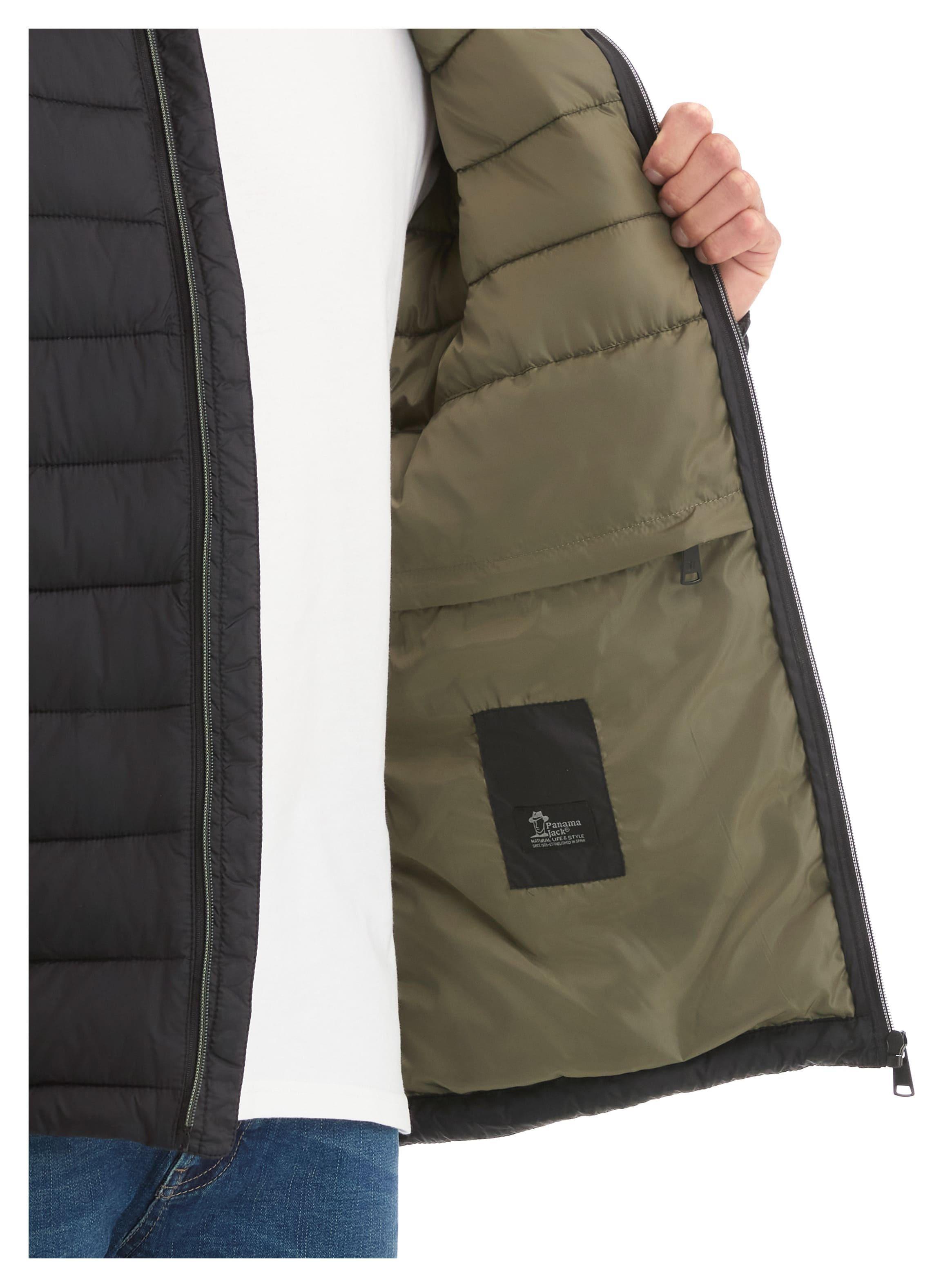 Parka Hombre Acolchada Liviana Panama Jack - L976-5