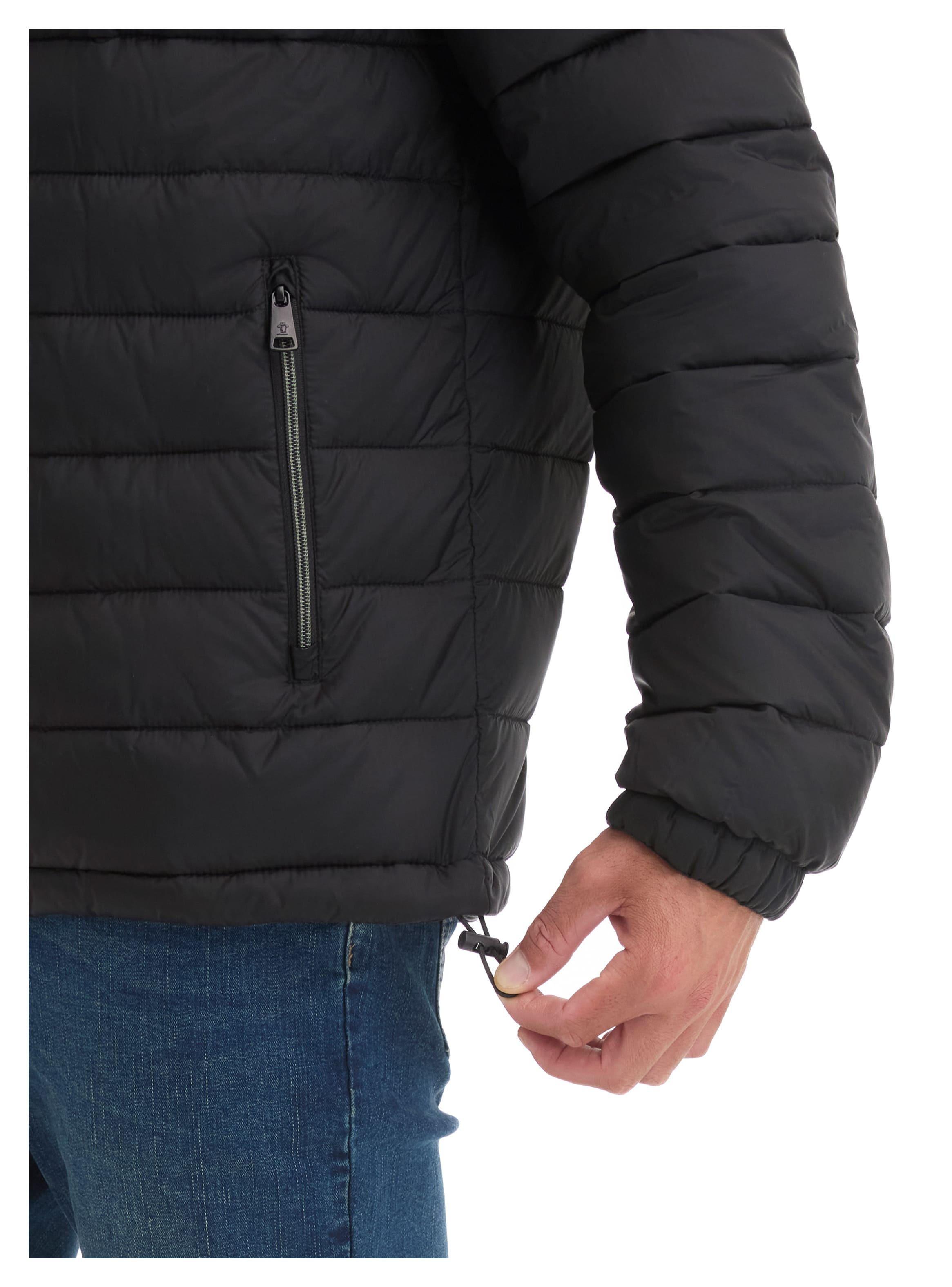 Parka Hombre Acolchada Liviana Panama Jack - L976-6