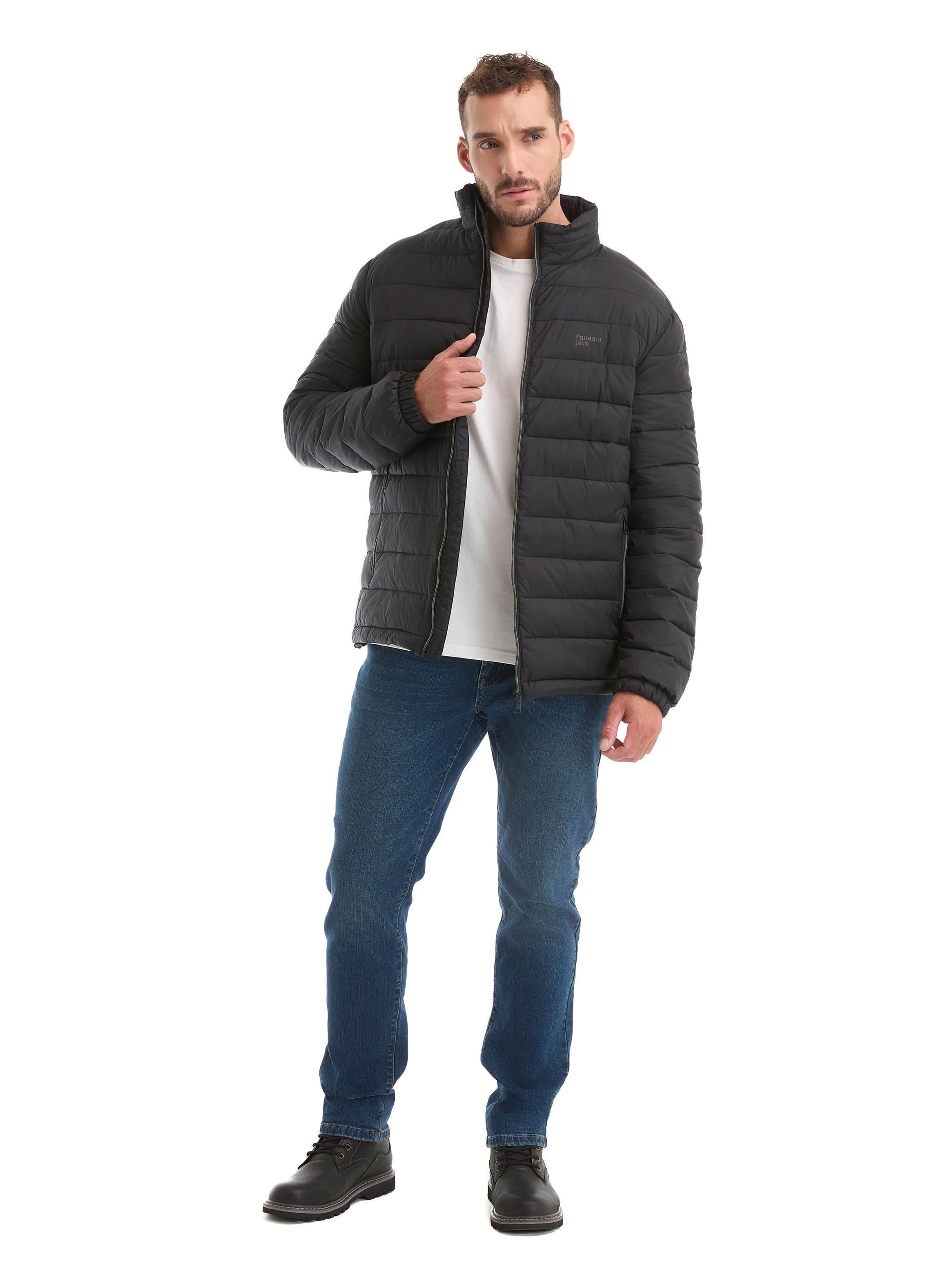Parka Hombre Acolchada Liviana Panama Jack - L976-7