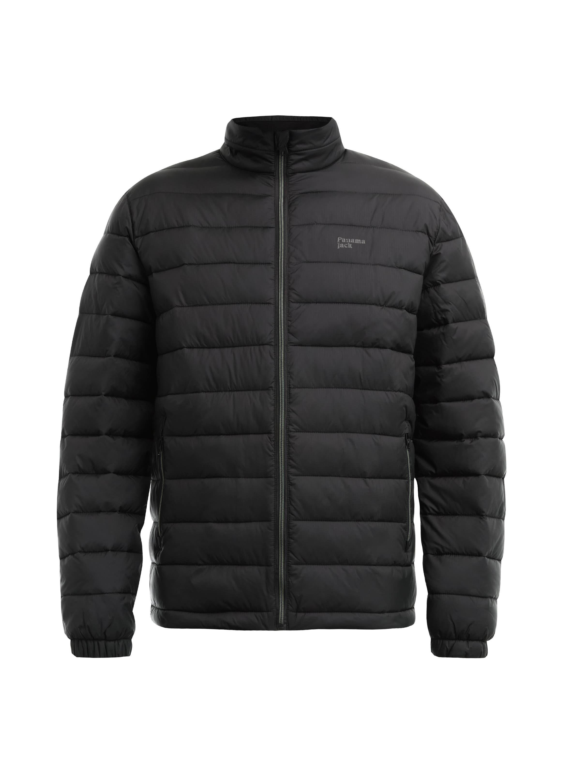 Parka Hombre Acolchada Liviana Panama Jack - L976-8