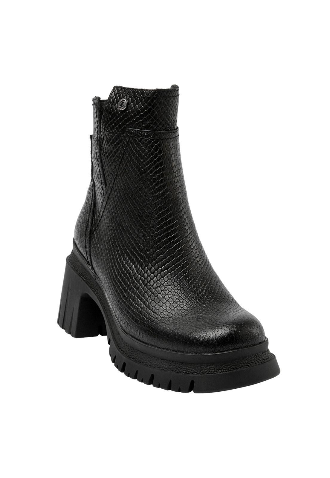 Botín Casual Mujer Zappa - J386-0