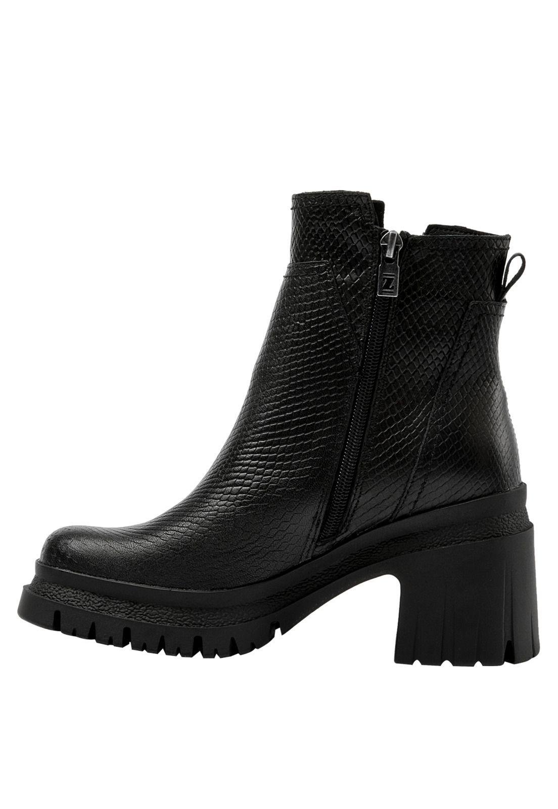 Botín Casual Mujer Zappa - J386-3