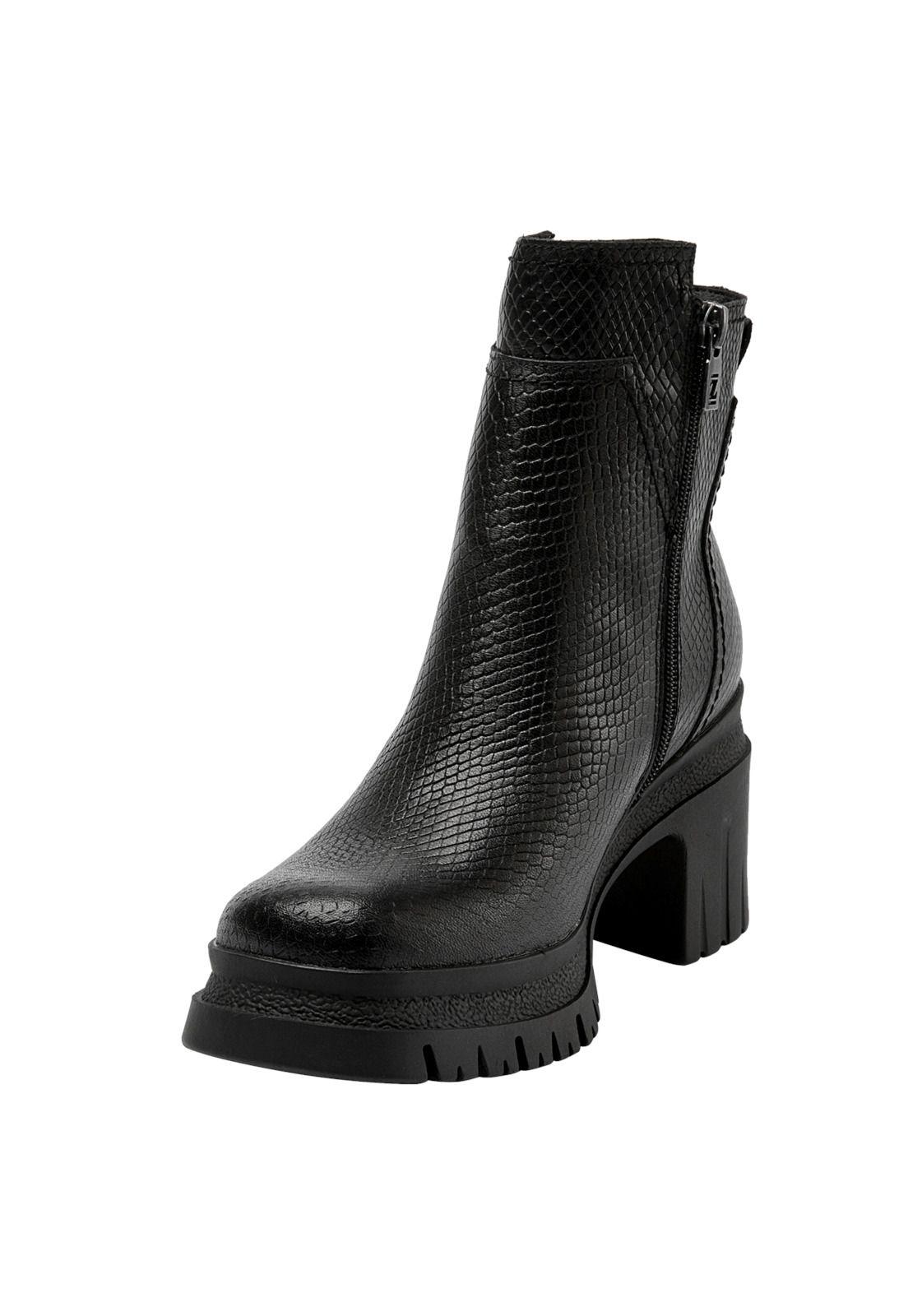Botín Casual Mujer Zappa - J386-4